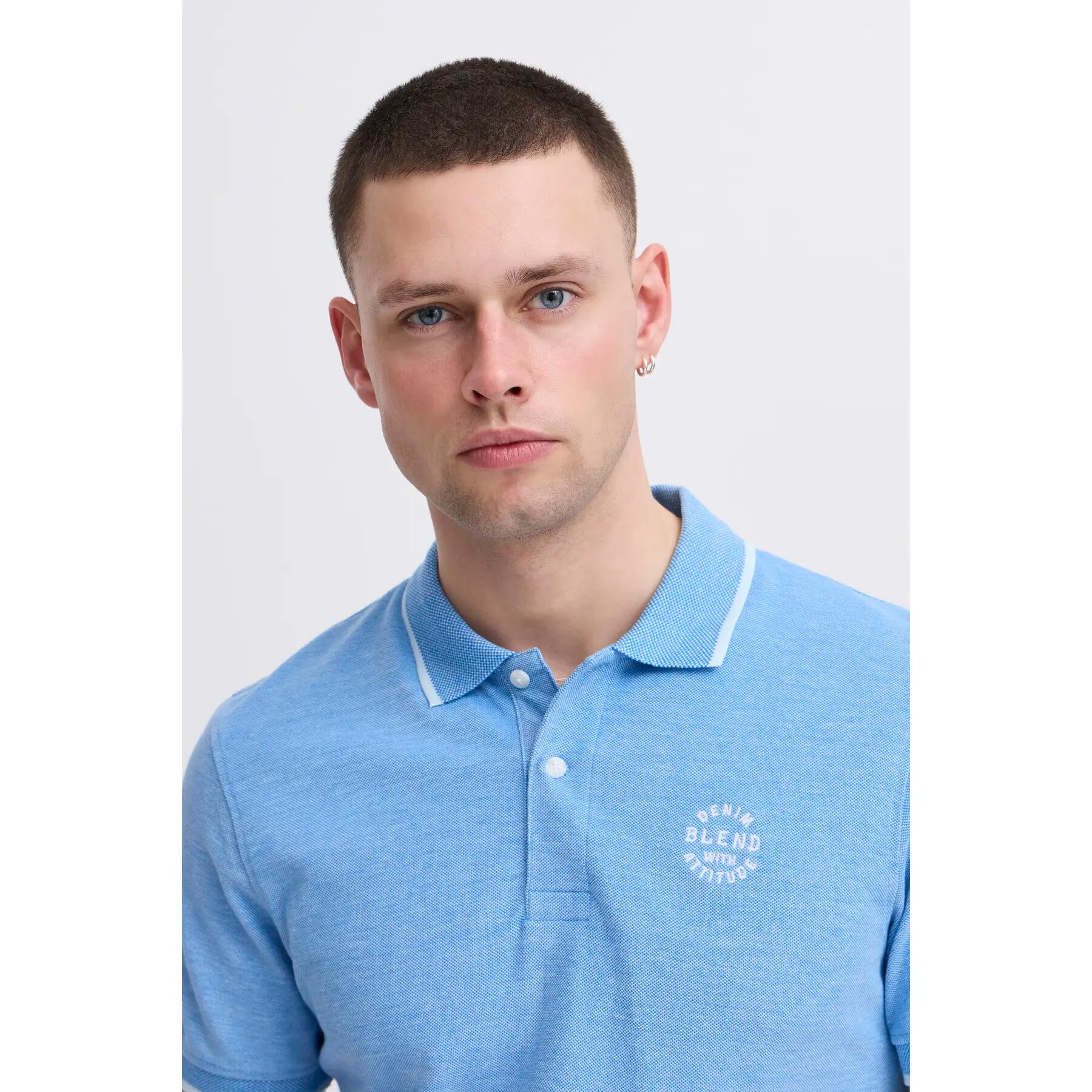 Polo Blend Nate 6/7