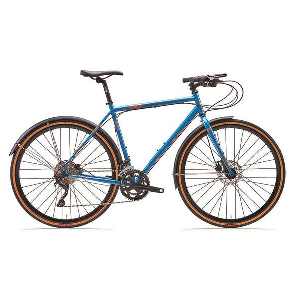 CINELLI Hobootleg Interrail Complete Touring Bike CINELLI Hobootleg Interrail Complete Touring Bike