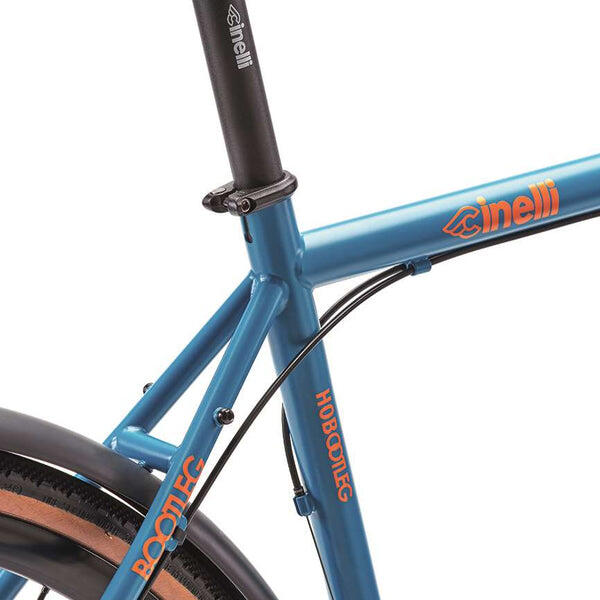 CINELLI Hobootleg Interrail Complete Touring Bike CINELLI Hobootleg Interrail Complete Touring Bike