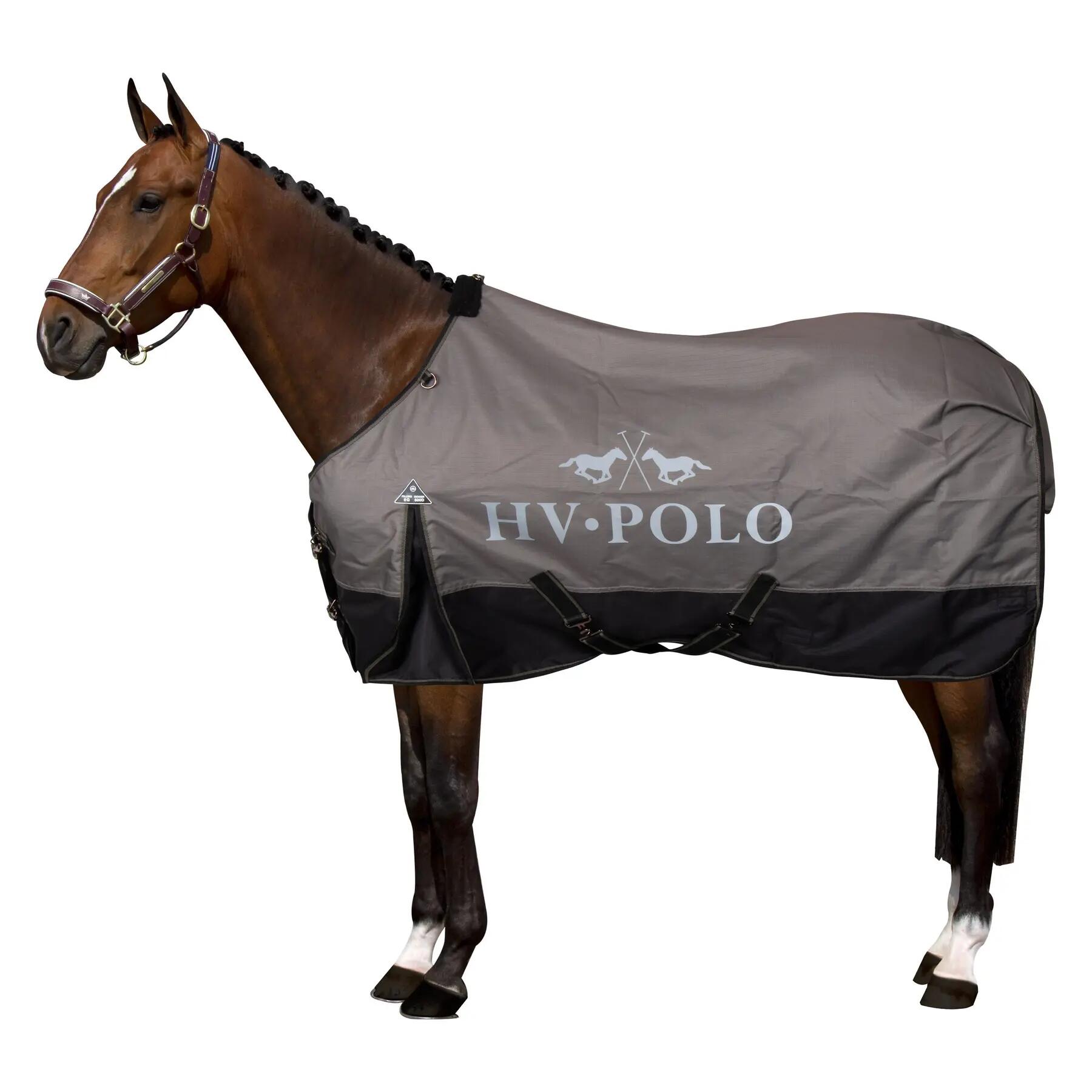 Manta de exterior para caballos HV Polo Essential 50g 3/3
