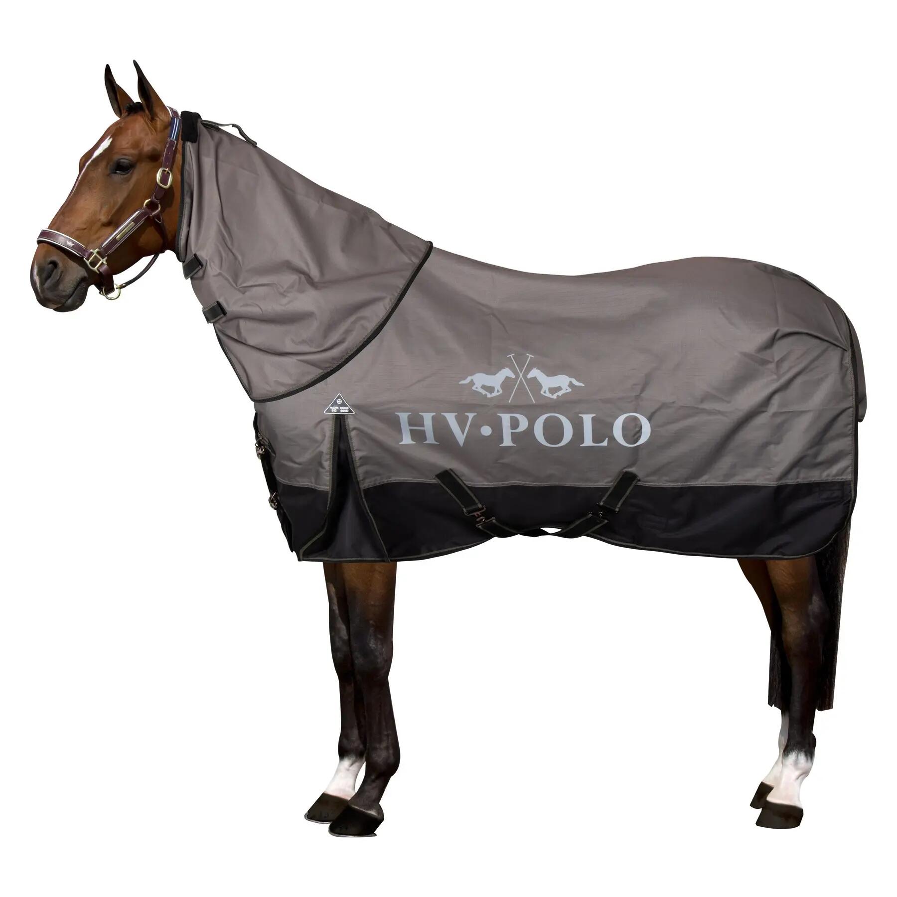 Manta de exterior para caballos HV Polo Essential 50g 2/3