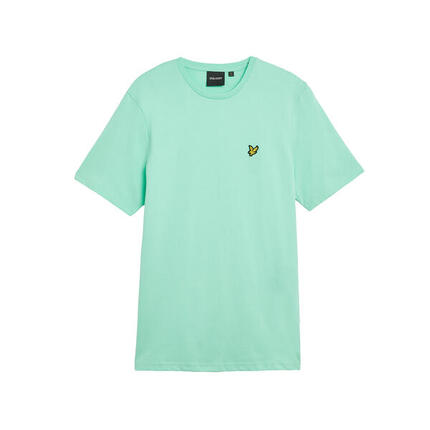 T-Shirt für Männer Lyle & Scott Plain Blau