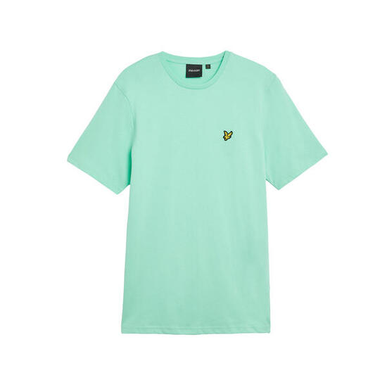 T-Shirt für Männer Lyle & Scott Plain Blau
