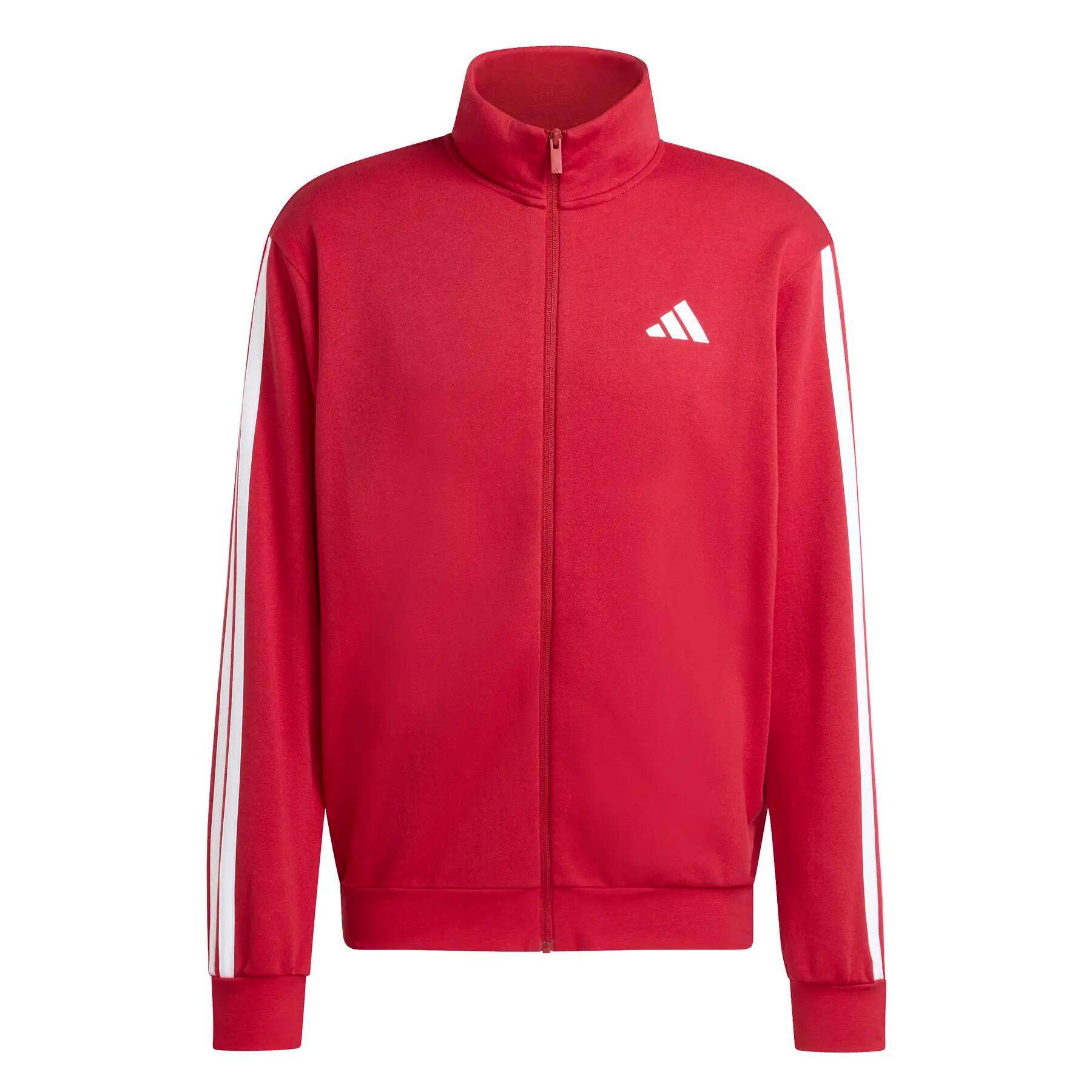 Fato de treino em polar adidas 3-Stripes 2/7