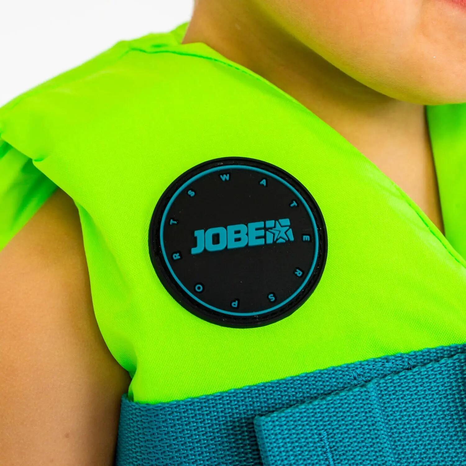Colete de flutuação em nylon para crianças Jobe Sports 4/7