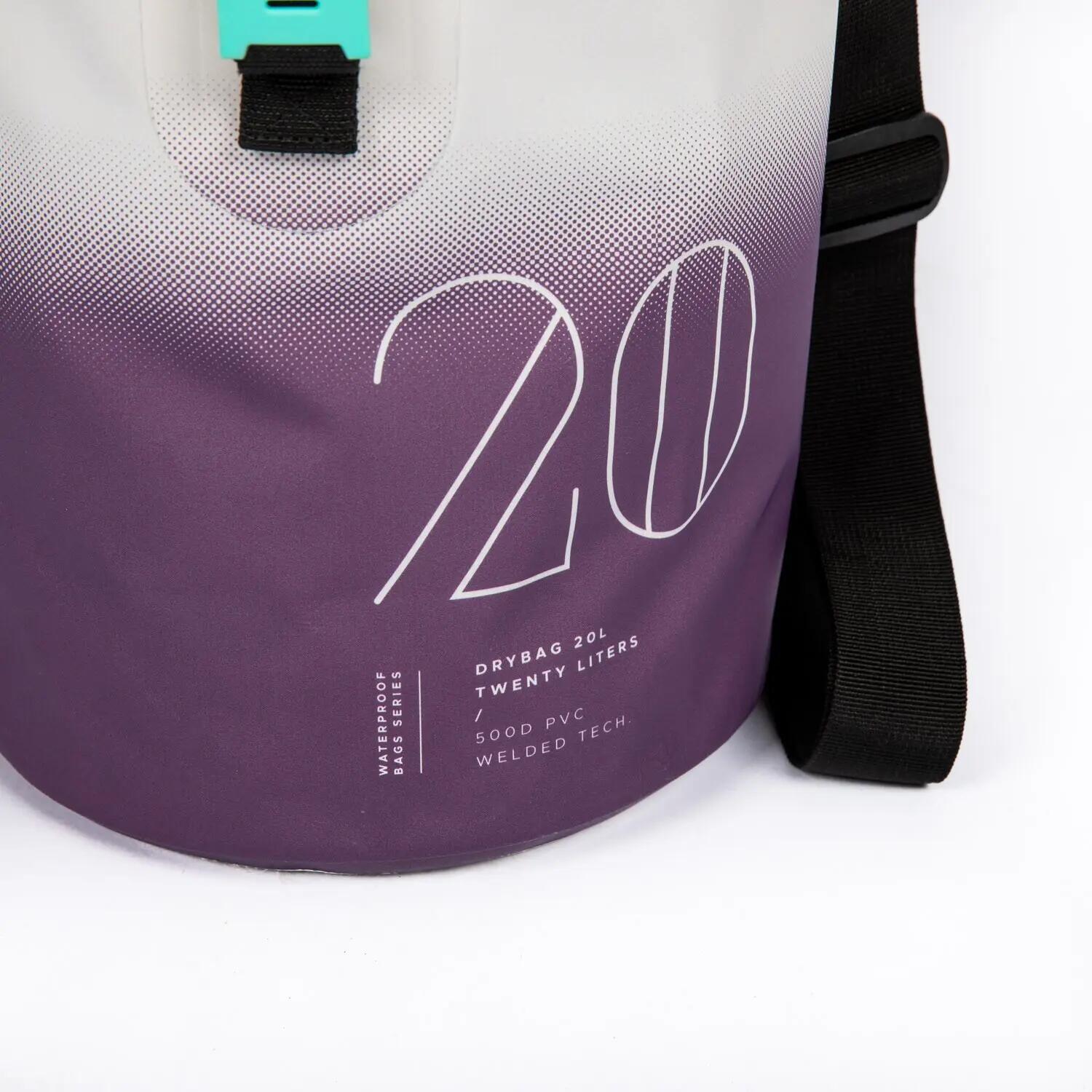 Saco para pranchas de stand up paddle Jobe Sports Drybag 2/5