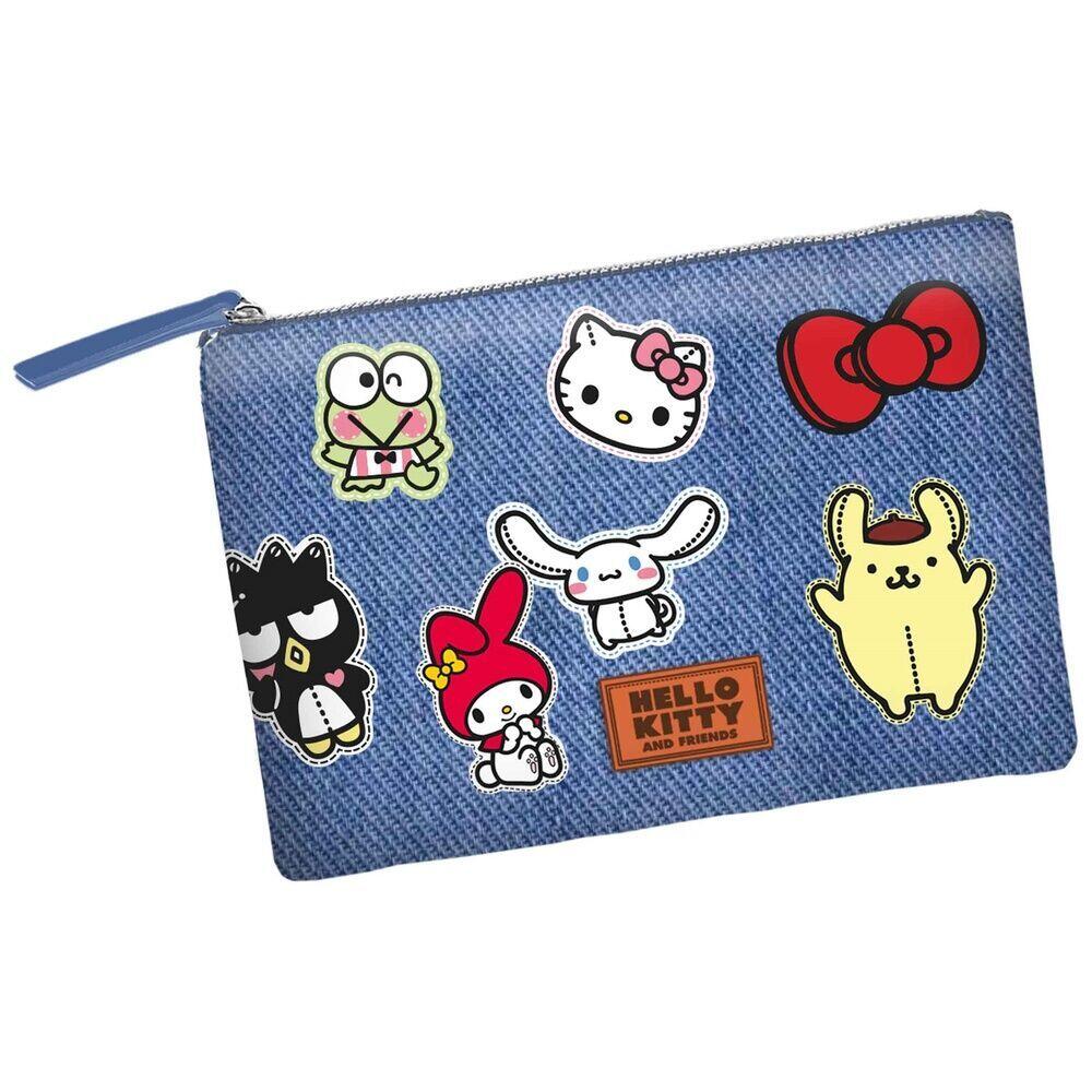 Toiletry bag Karactermania Hello Kitty Stickers