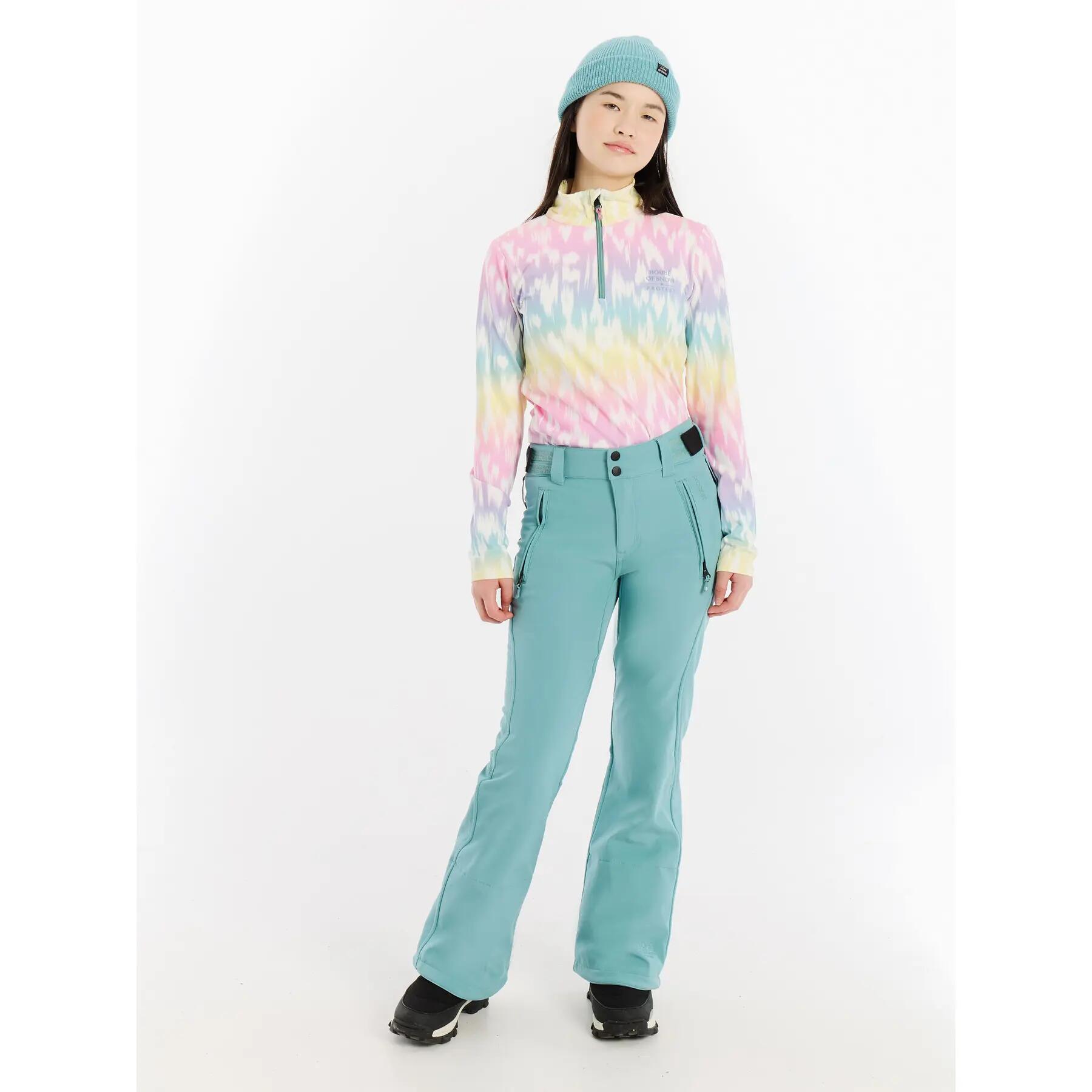 Pantaloni da sci per bambina Protest Relole 3/7
