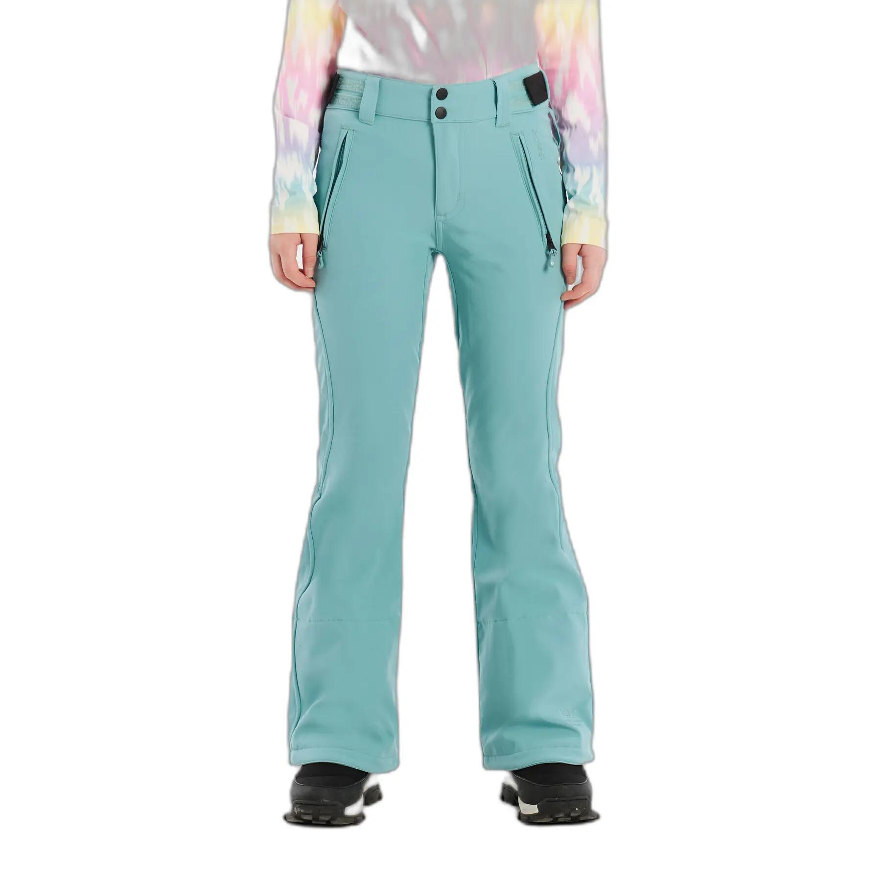 Pantaloni da sci per bambina Protest Relole 2/7