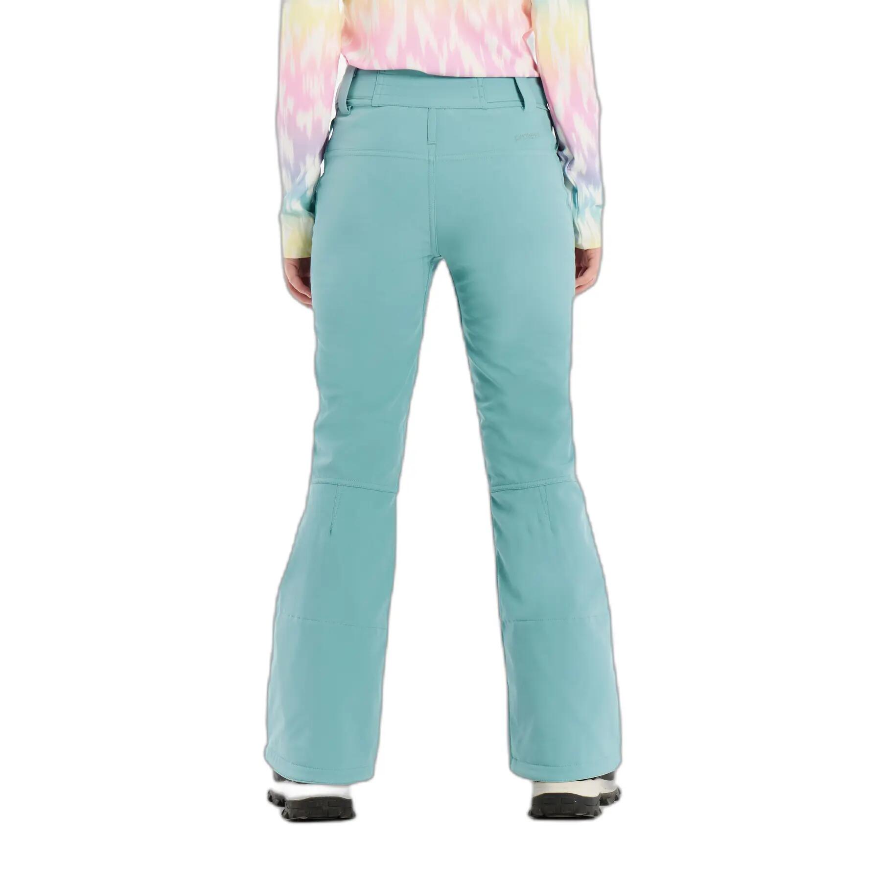 Pantaloni da sci per bambina Protest Relole 5/7