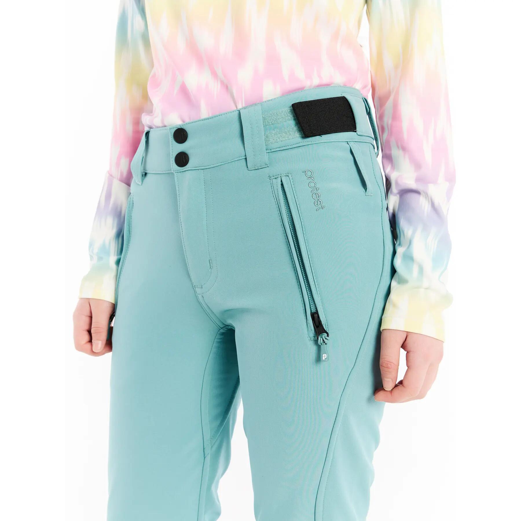 Pantaloni da sci per bambina Protest Relole 7/7