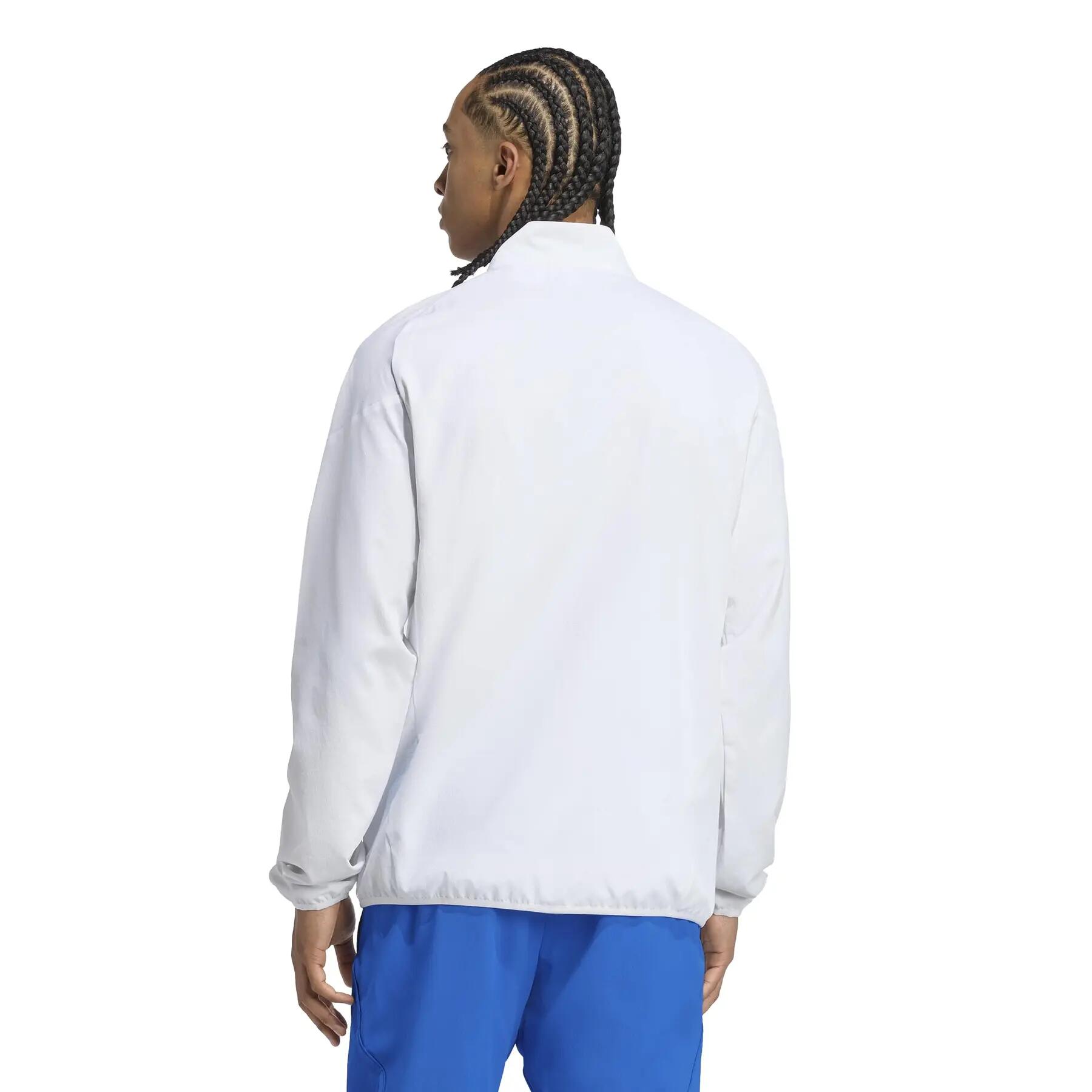 Prematch Trainingsjacke Real Madrid EU 2025/26 5/7