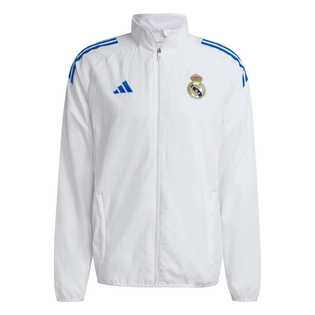 Real Madrid Prematch Tracksuit Jacket EU 2025/26