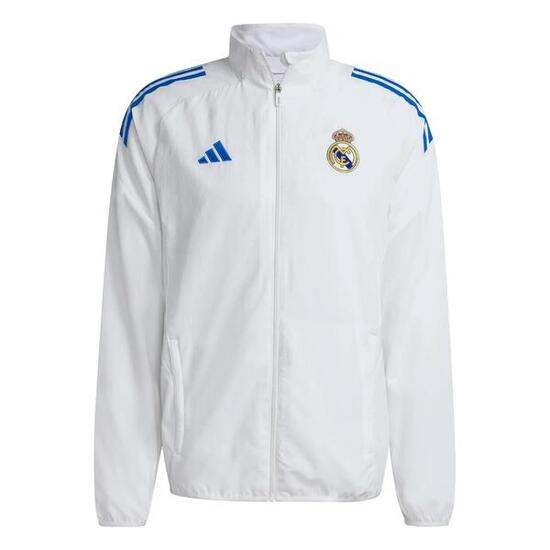 Veste de survêtement Prematch Real Madrid EU 2025/26