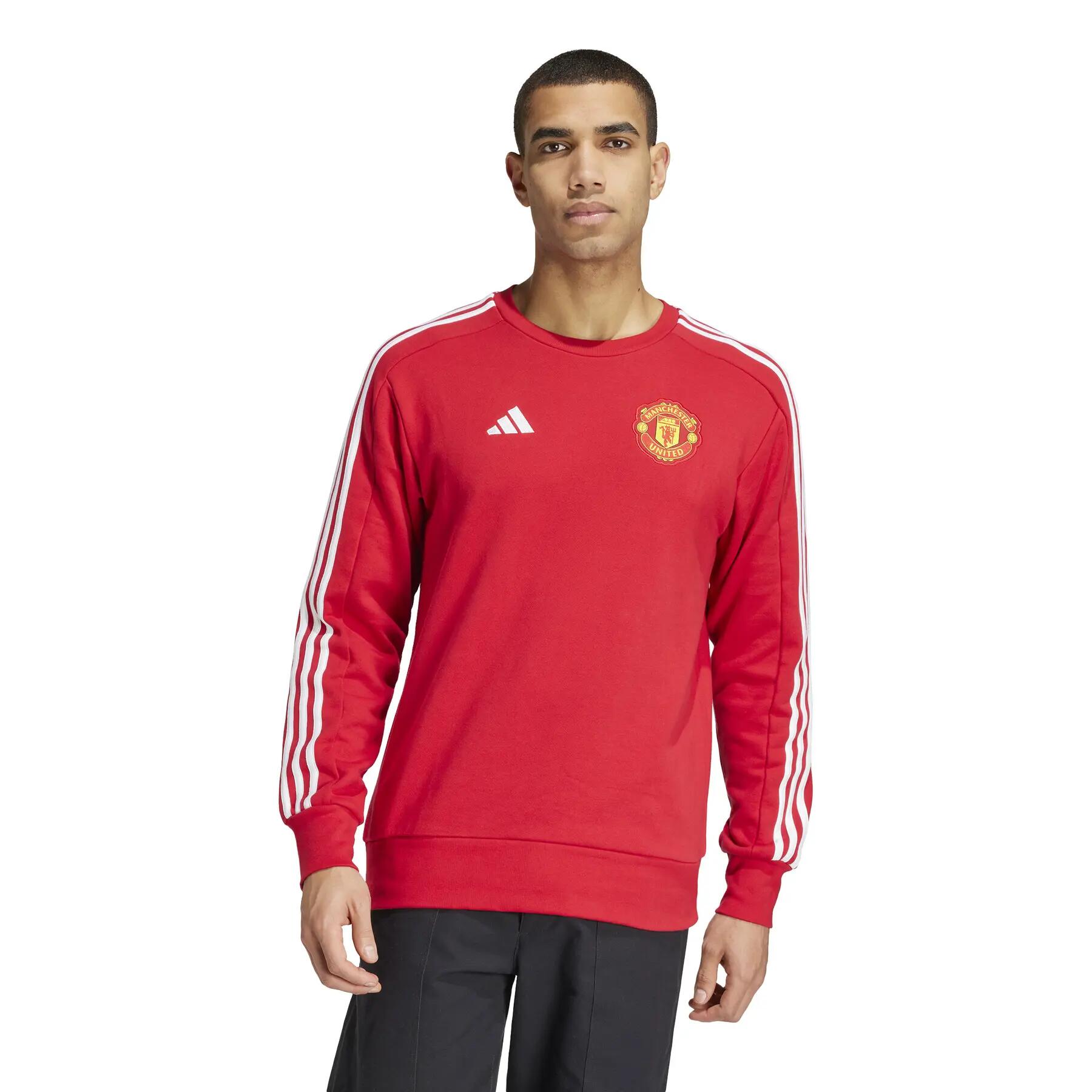 Sweatshirt Manchester United DNA 2024/25 3/7