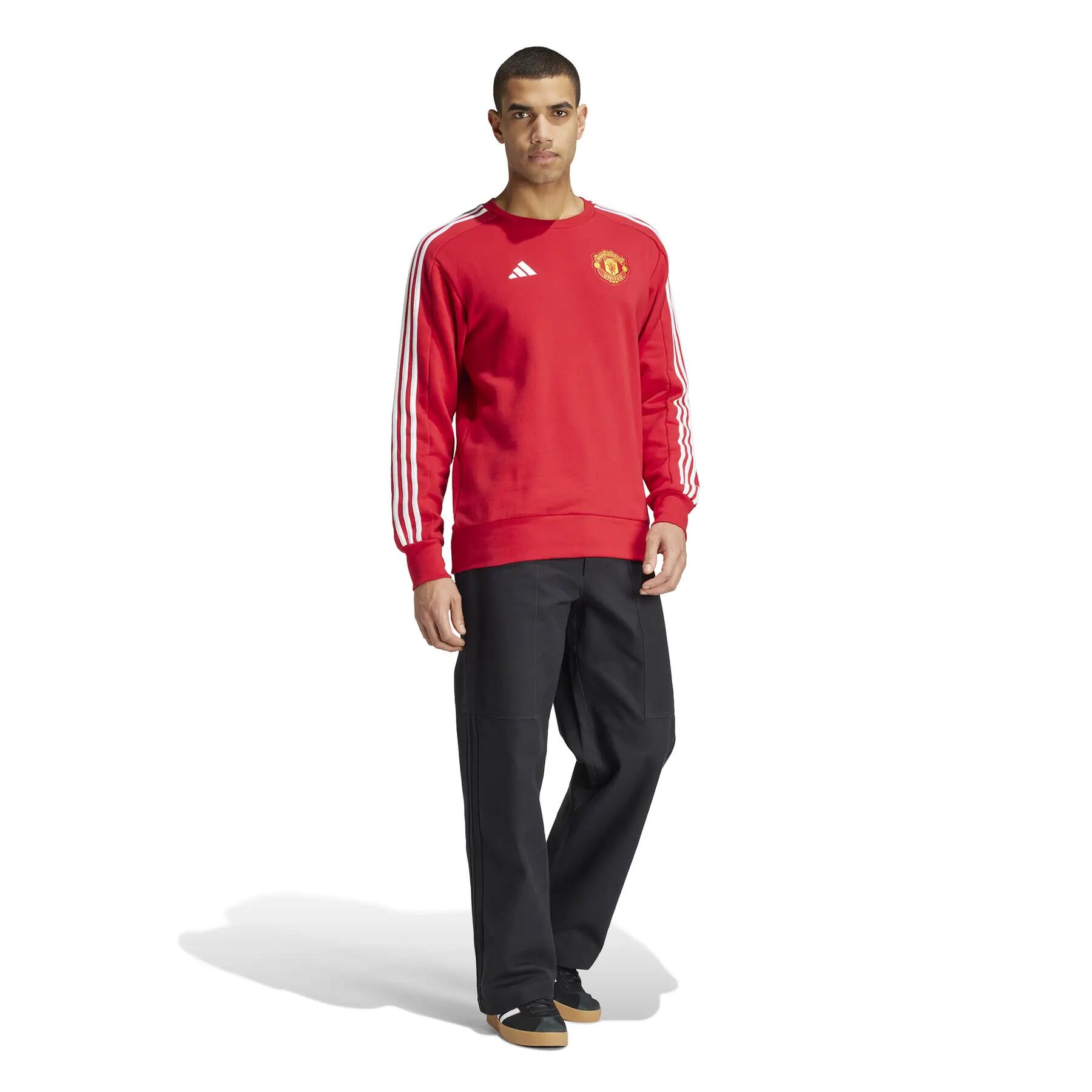 Sweatshirt Manchester United DNA 2024/25 2/7