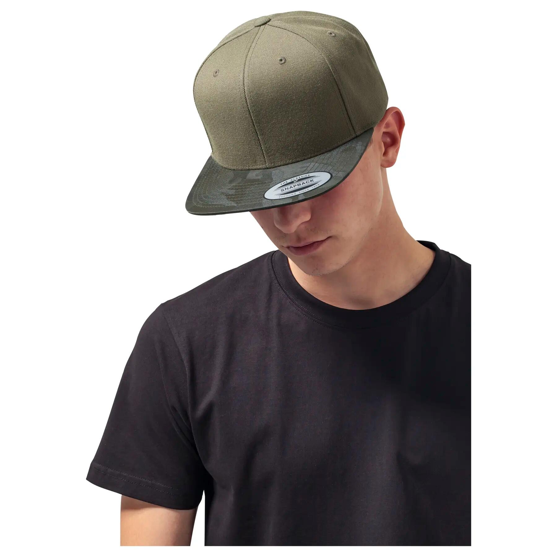 Czapka Flexfit visor 2/7