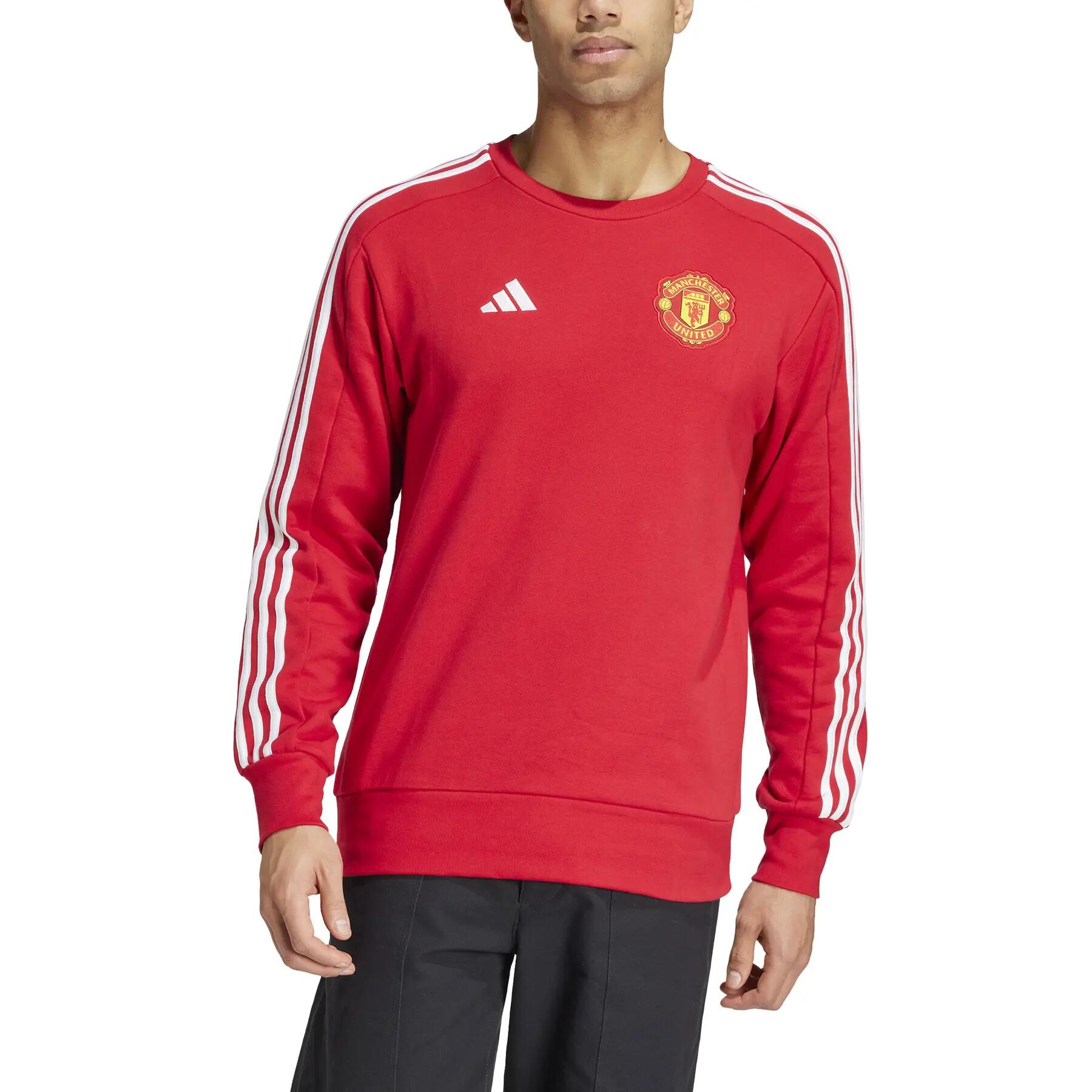 Sweatshirt Manchester United DNA 2024/25 4/7