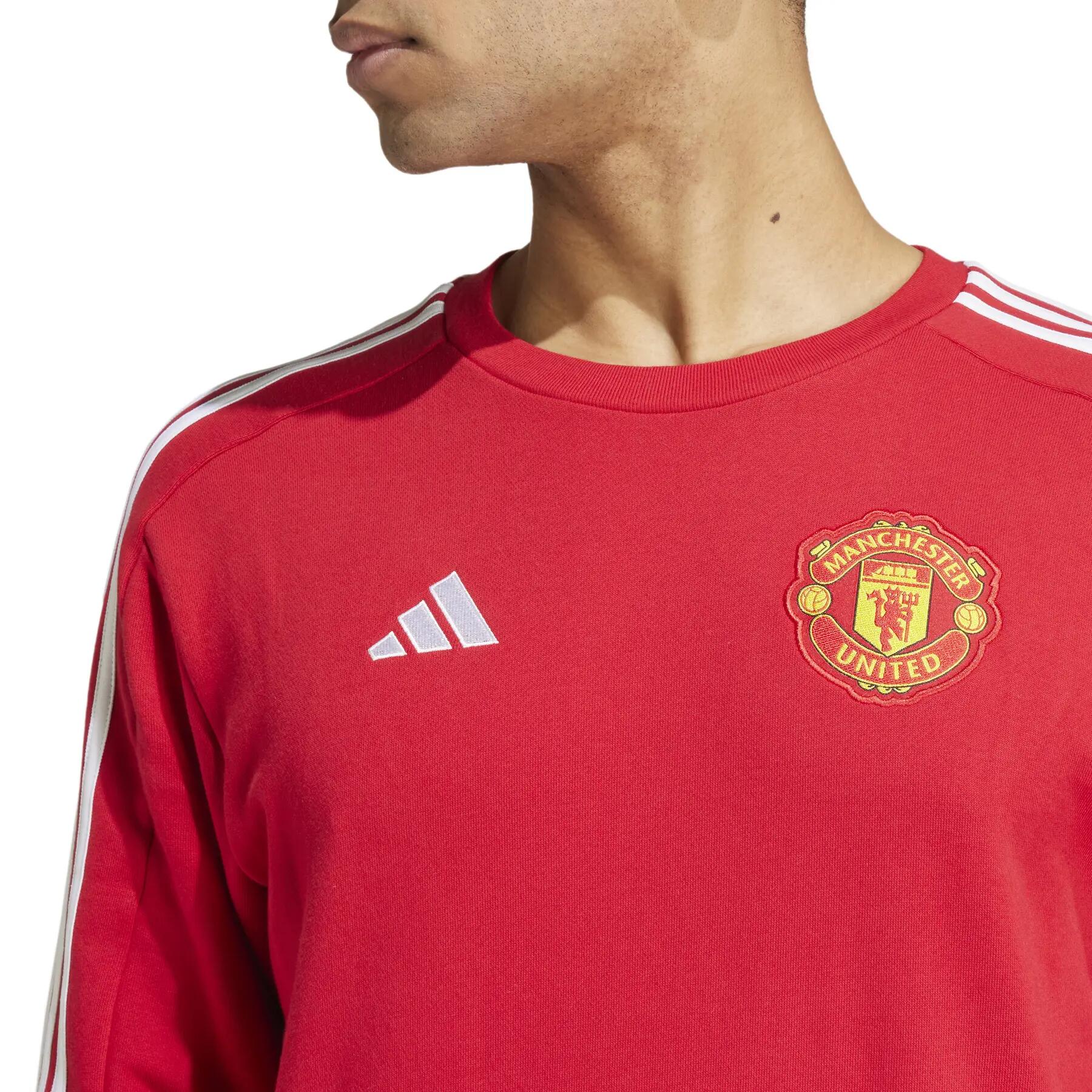 Sweatshirt Manchester United DNA 2024/25 6/7
