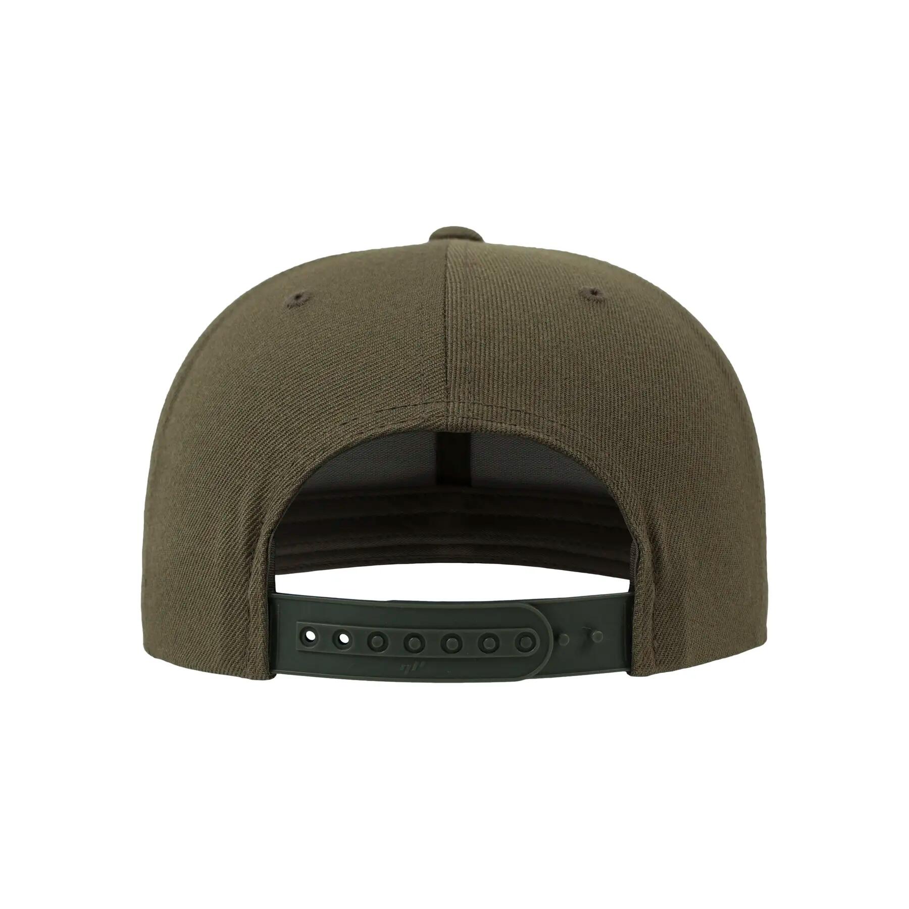 Czapka Flexfit visor 4/7