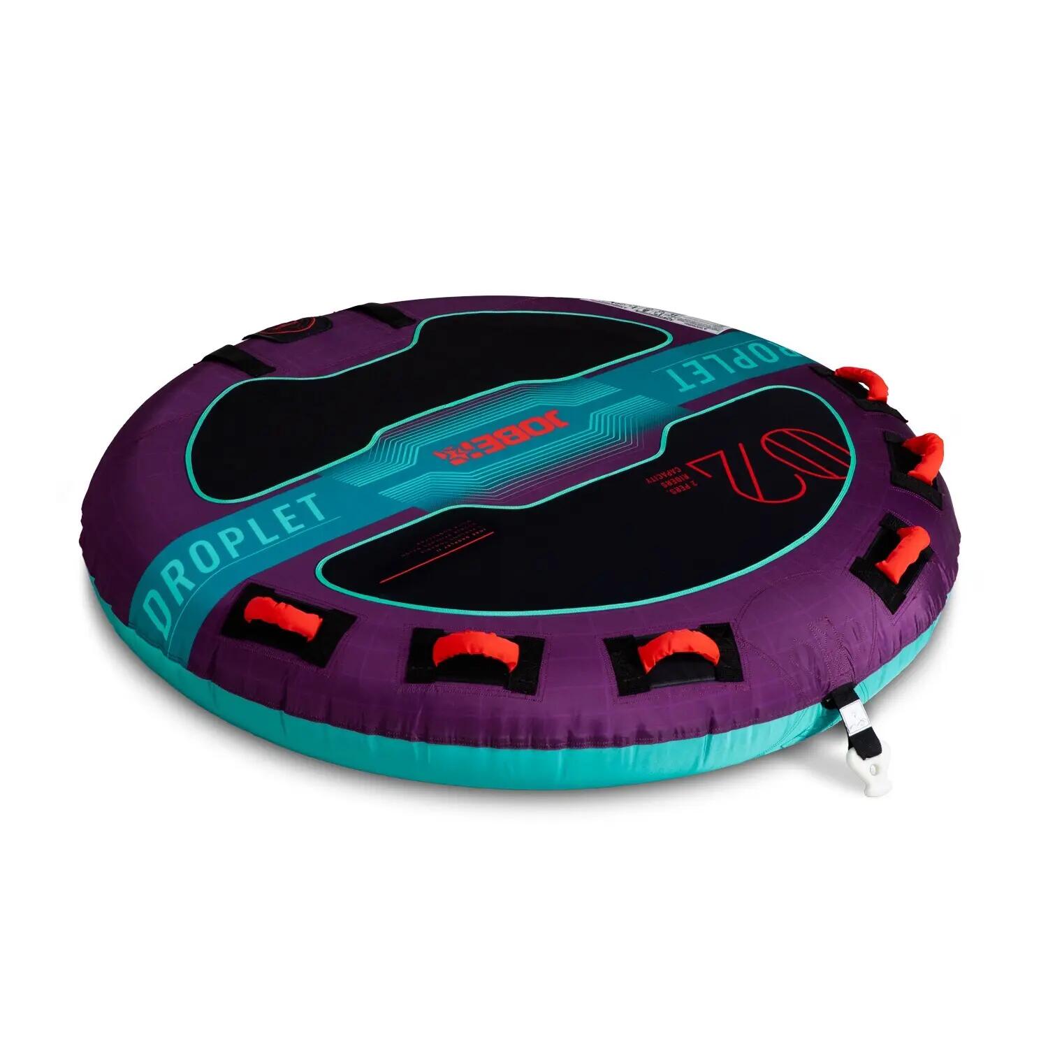 Droplet Funtube 2P mov-turcoaz
