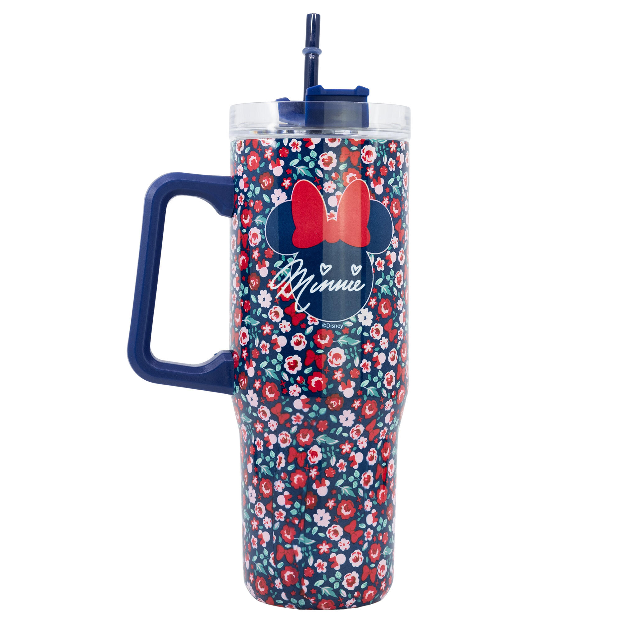 Thermische Beker met Deksel Minnie Mouse Gardening 2/3