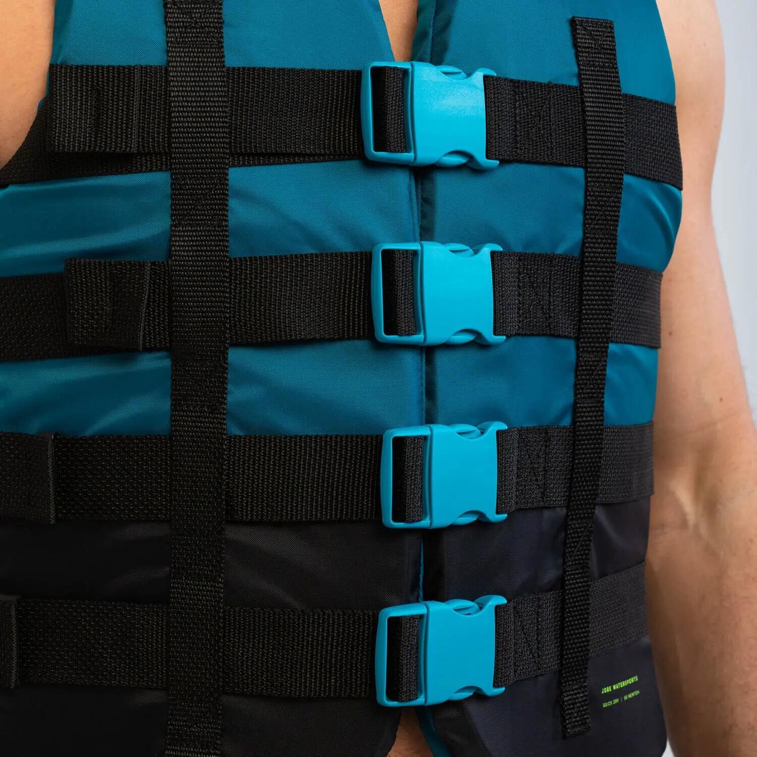 Gilet de flottaison à 4 boucles Jobe Sports 3/5