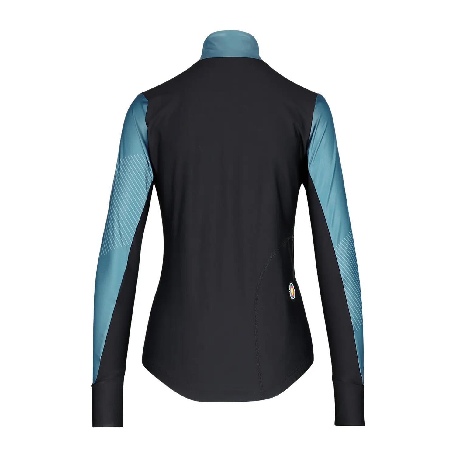Maillot thermique manches longues femme Bioracer Vesper Tempest light 3/3