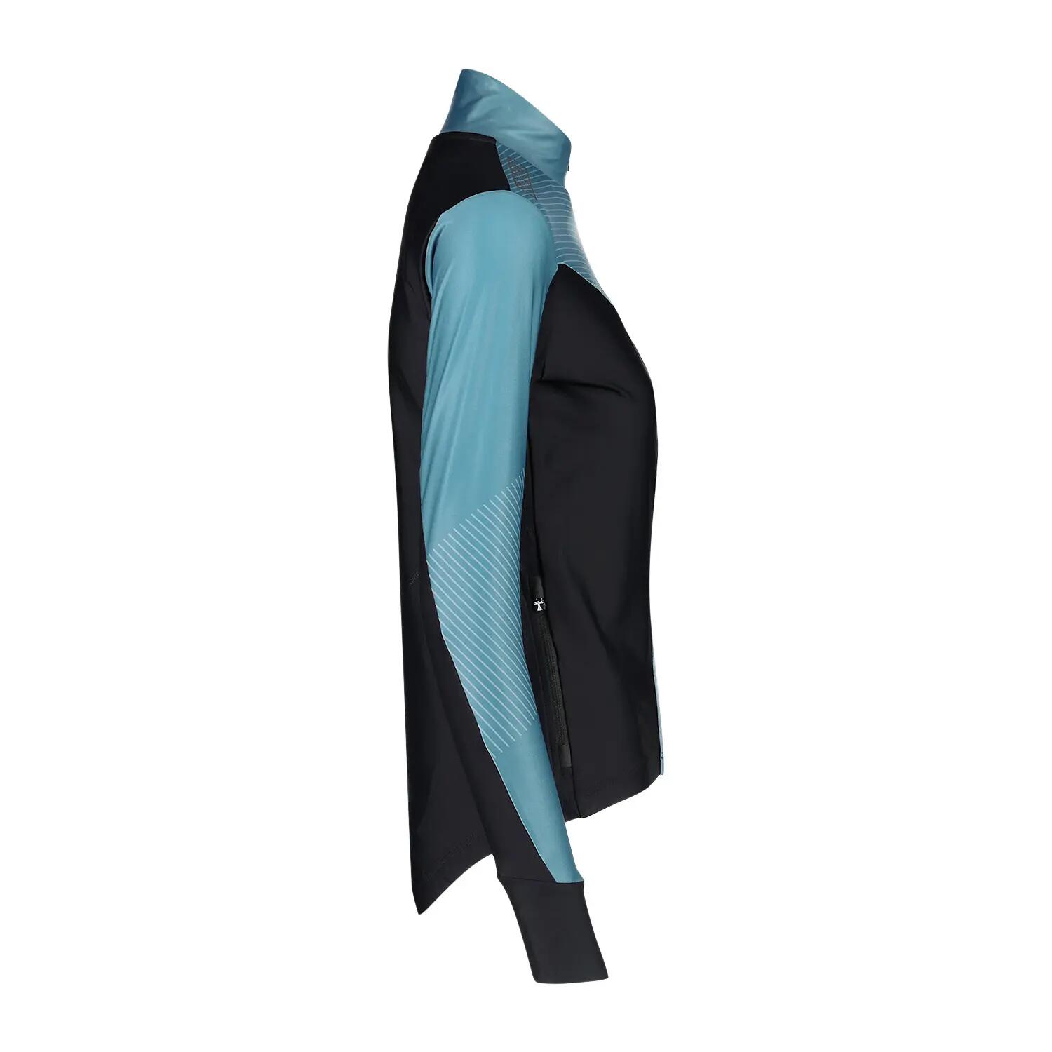 Maillot thermique manches longues femme Bioracer Vesper Tempest light 2/3