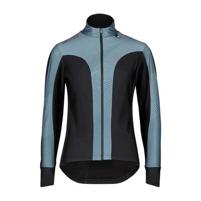 Thermisch shirt met lange mouwen voor vrouwen bioracer vesper tempest light