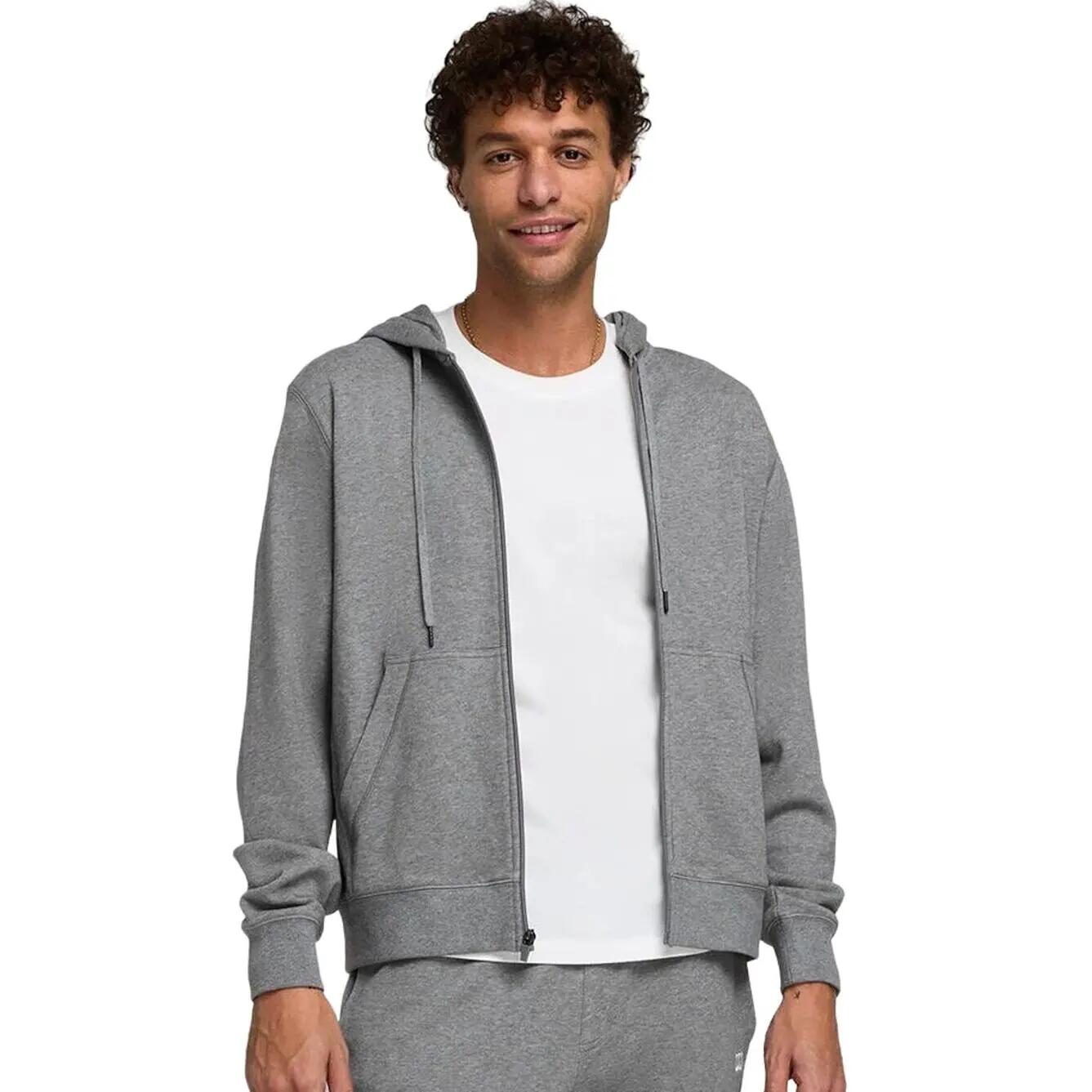 Sweatshirt à capuche Wilson Team 3/4