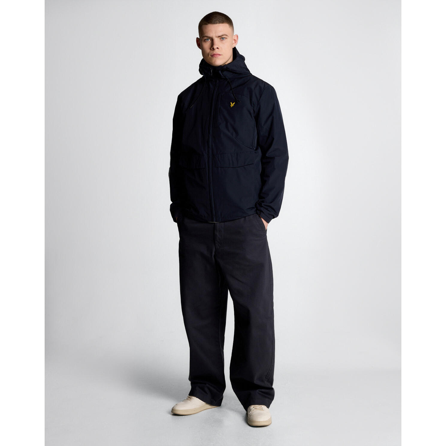 Veste à capuche Lyle & Scott Lightweight 3/6