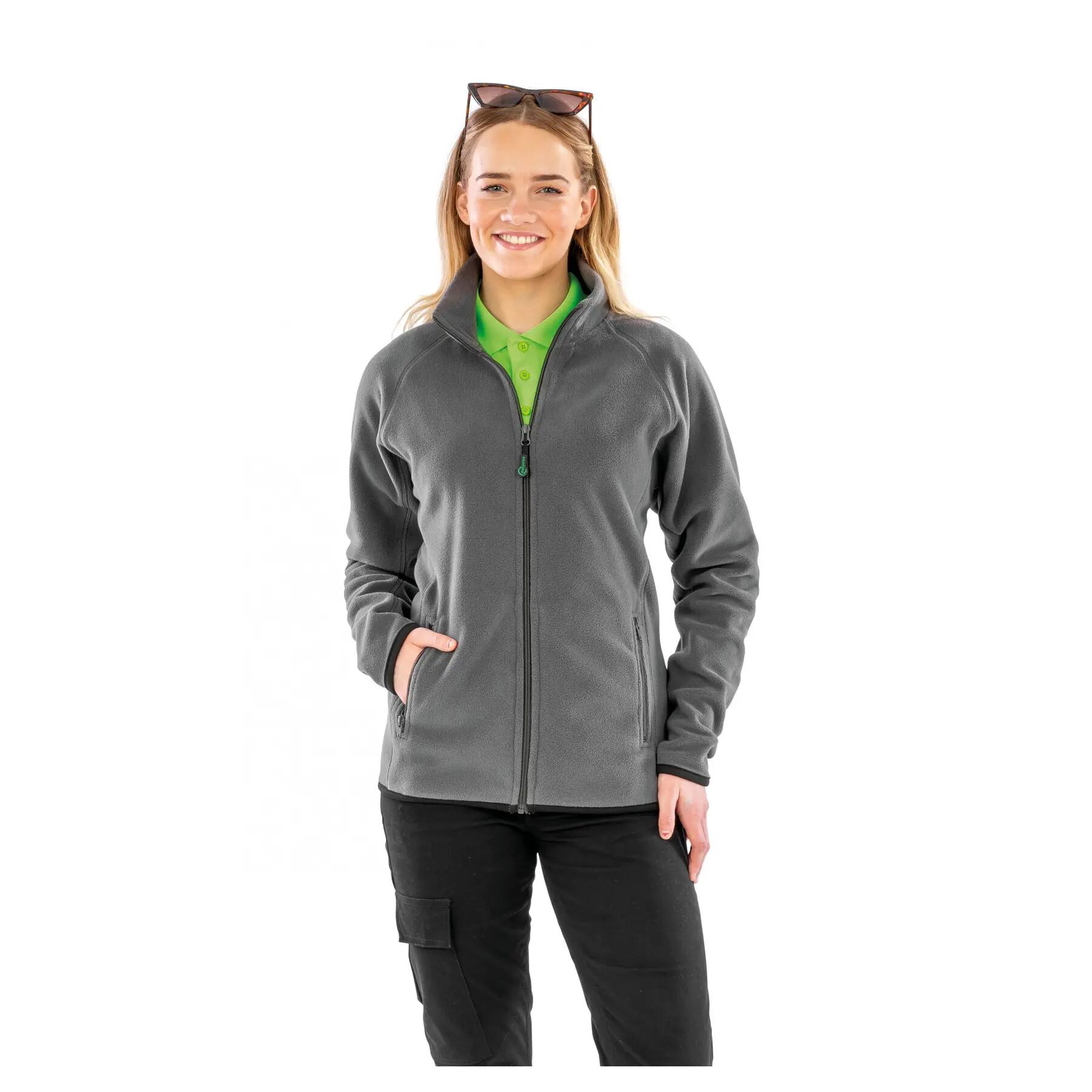 Chaqueta polar térmica Result 3/4