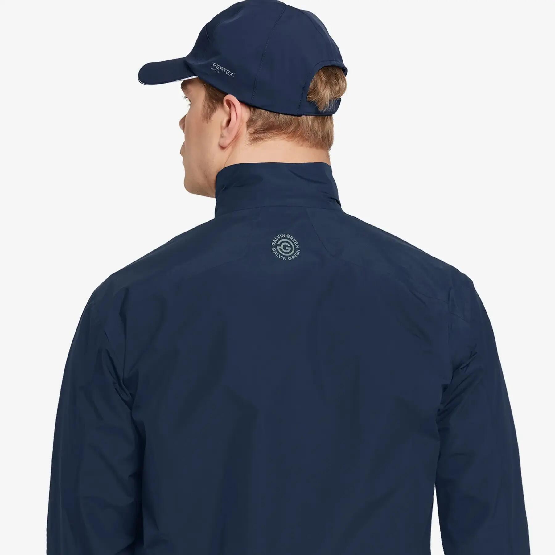 Regenjacke Galvin Green Aston 7/7