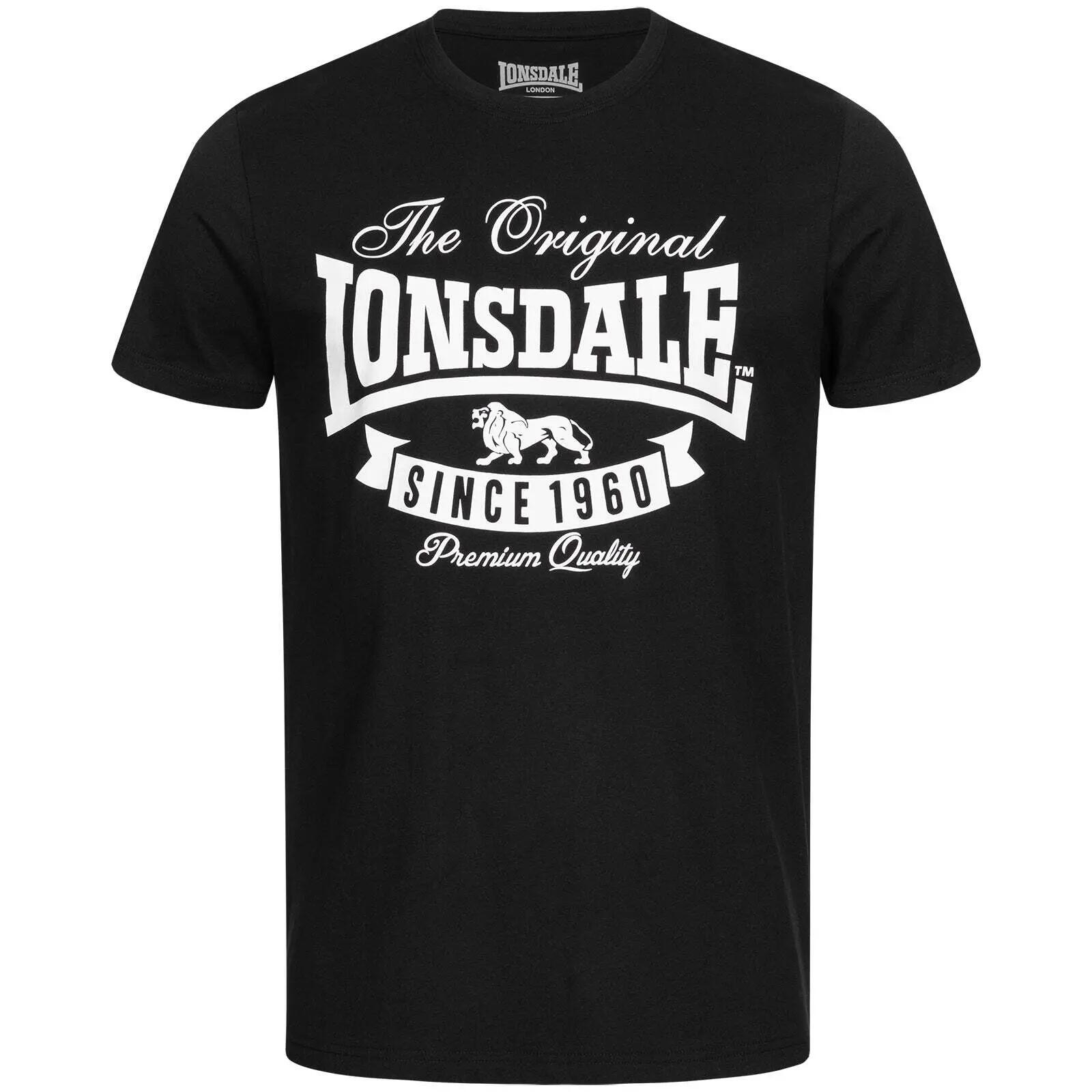 T-shirt Lonsdale Torbay 2/6