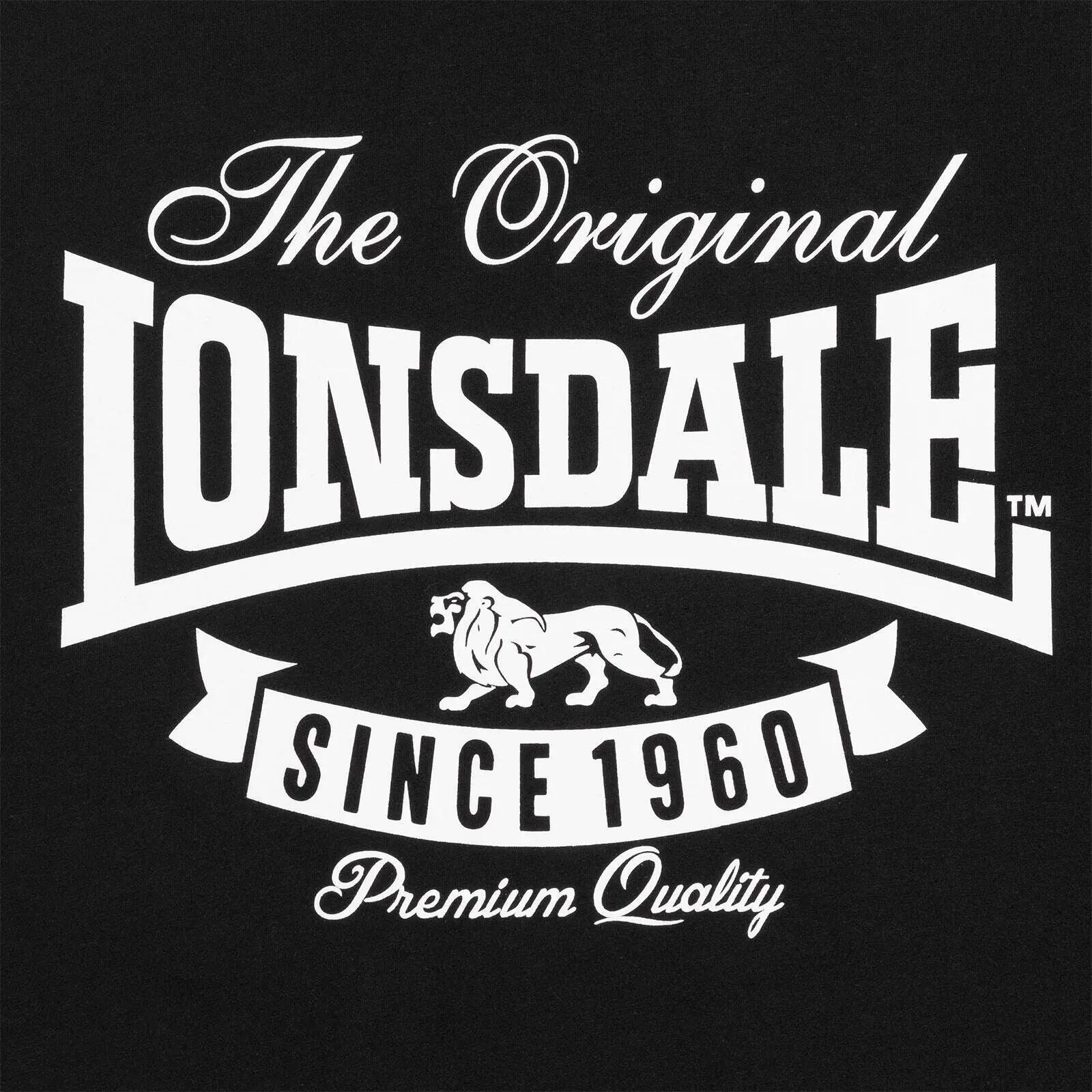 T-shirt Lonsdale Torbay 4/6