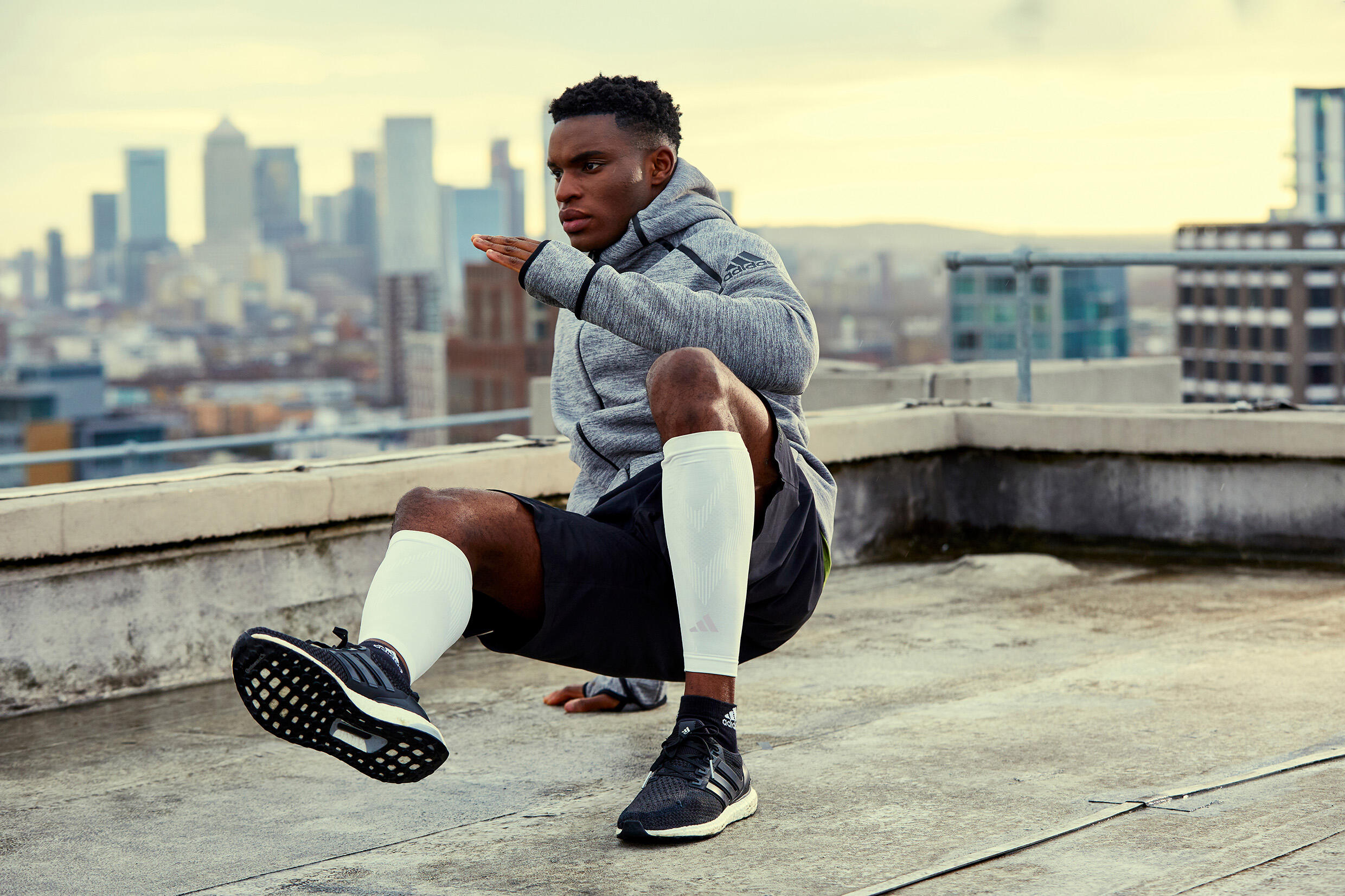 Compression Calf Sleeves 2/7