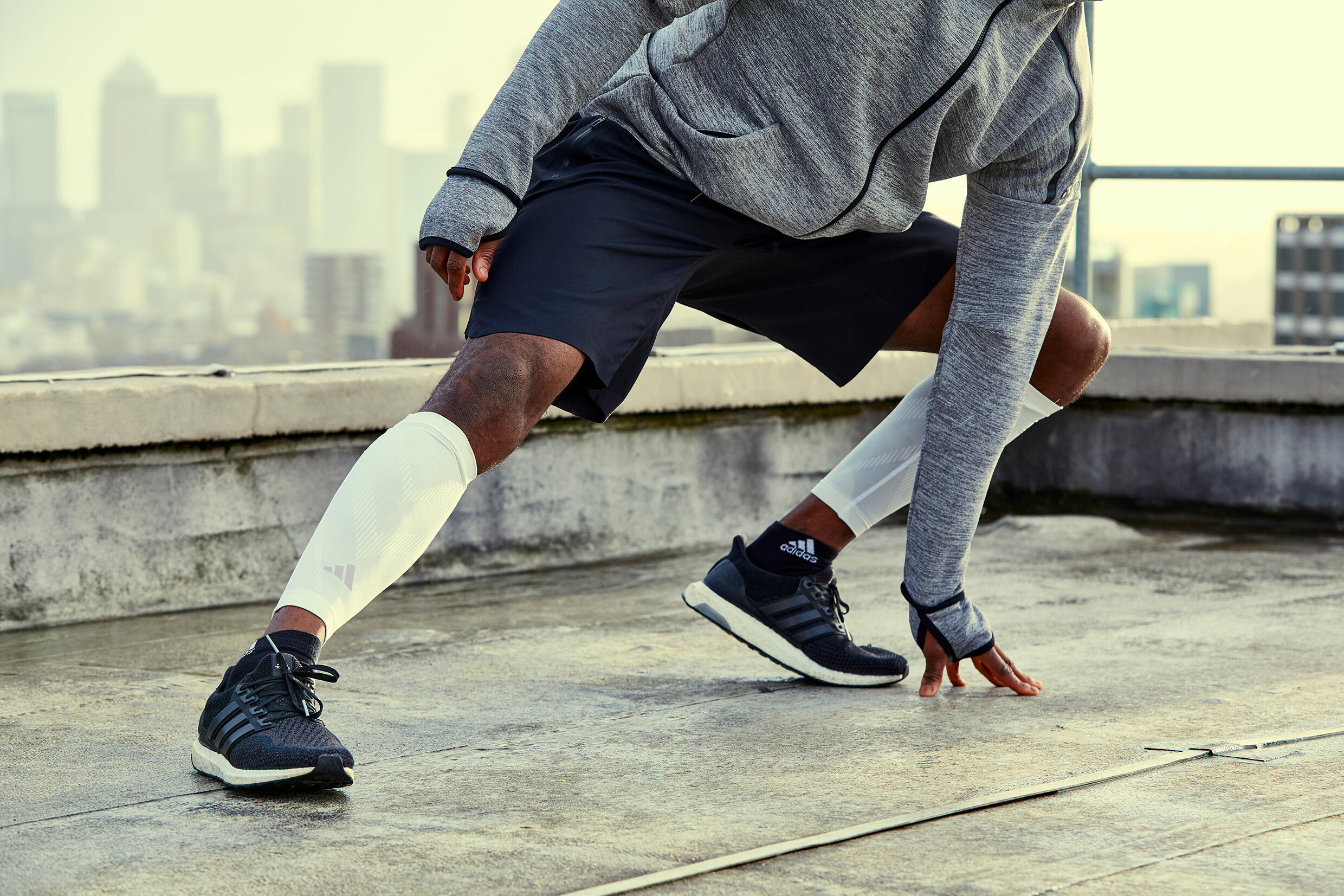Compression Calf Sleeves 5/7
