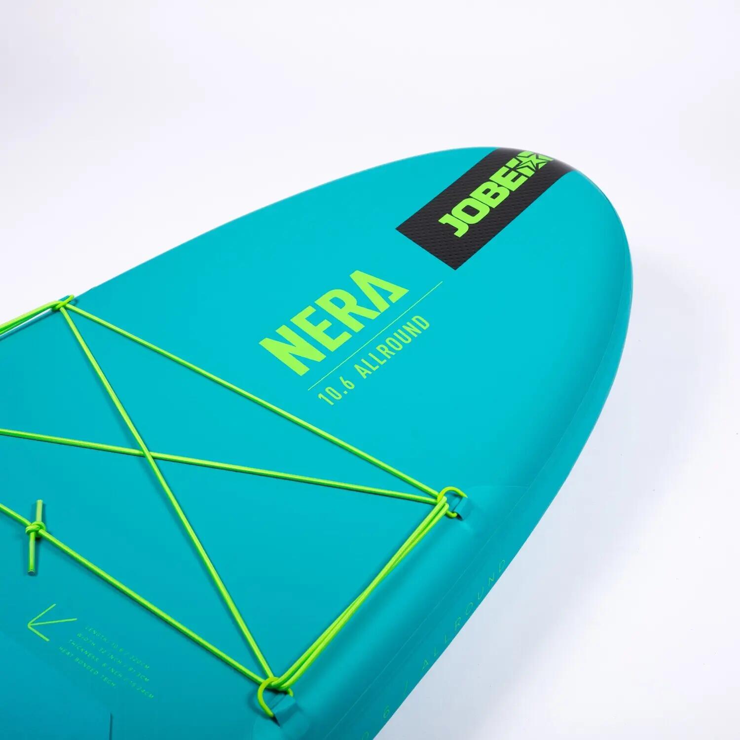 Prancha de stand up paddle Jobe Sports Aero Nera Lite 10.6 3/7