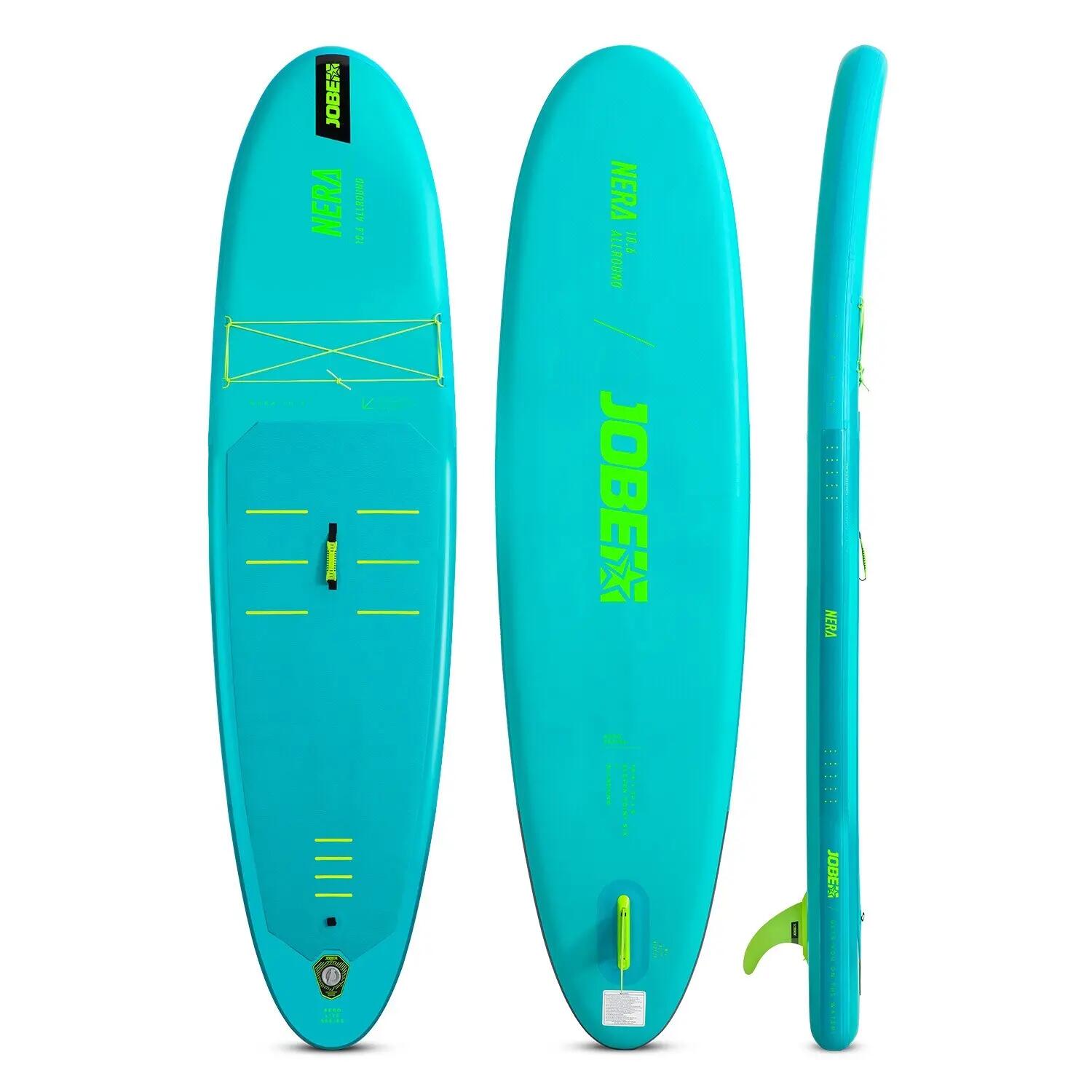 Prancha de stand up paddle Jobe Sports Aero Nera Lite 10.6 2/7
