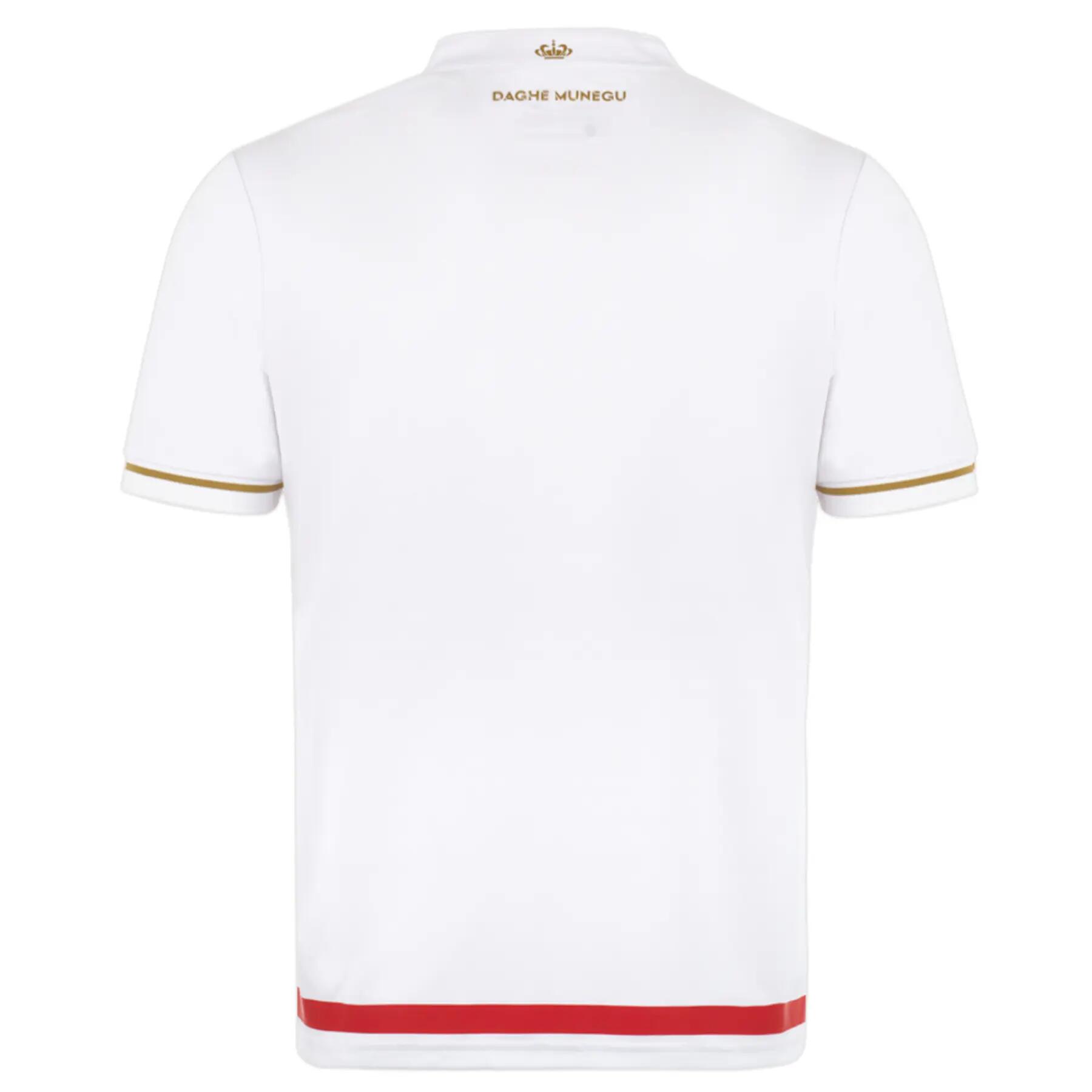 Thuis shirt kind AS Monaco 2025/26 2/4