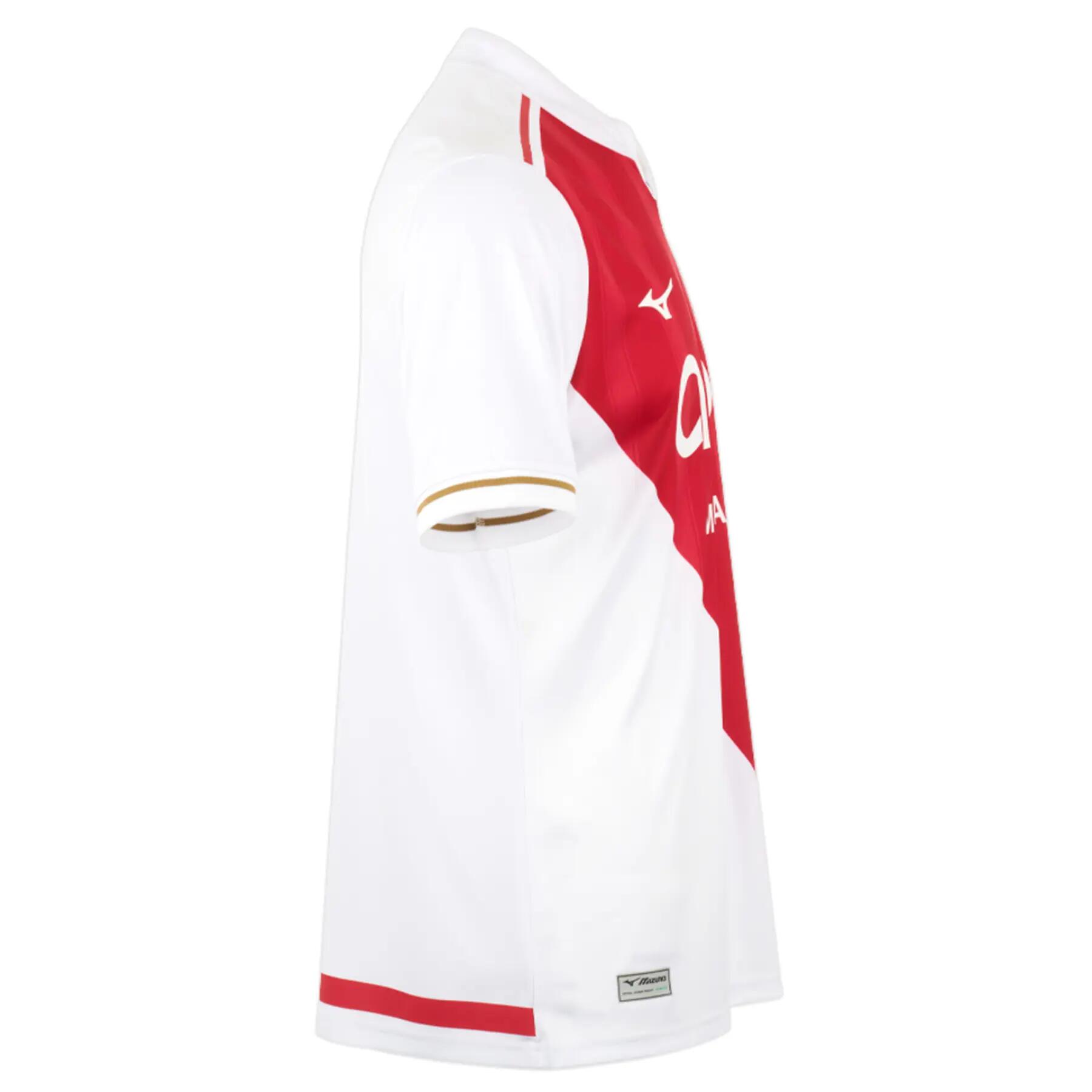 Thuis shirt kind AS Monaco 2025/26 4/4