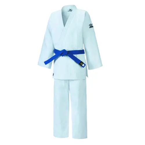 Kimono Mizuno judo keiko 2 logo brodé