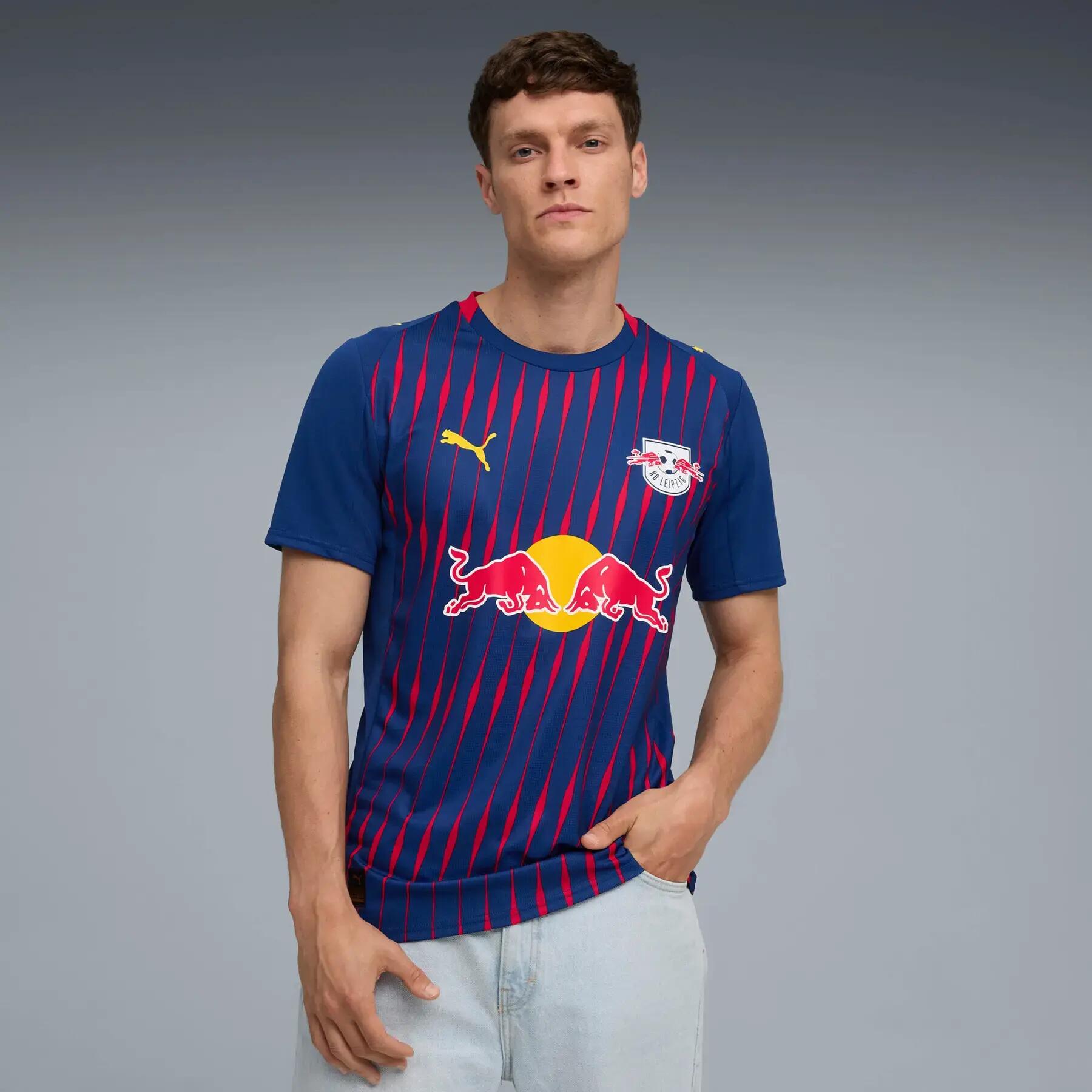 Zewnętrzny strój RB Leipzig 2025/26 3/7