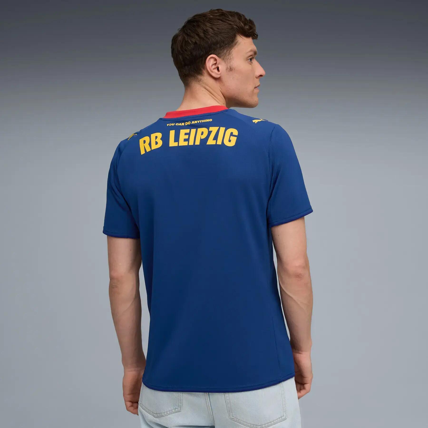 Zewnętrzny strój RB Leipzig 2025/26 5/7