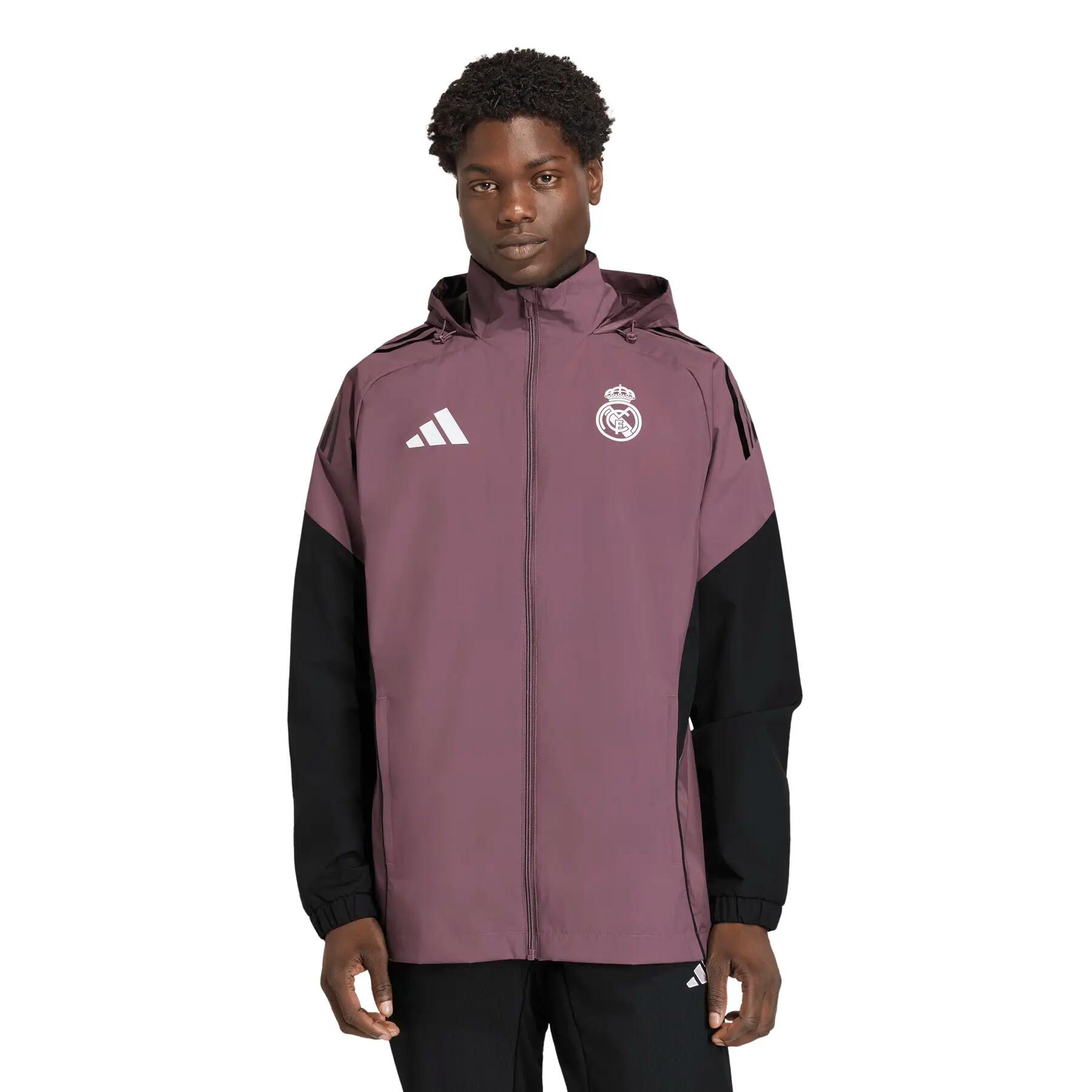 Haut d'entraînement Real Madrid 2025/26 2/6