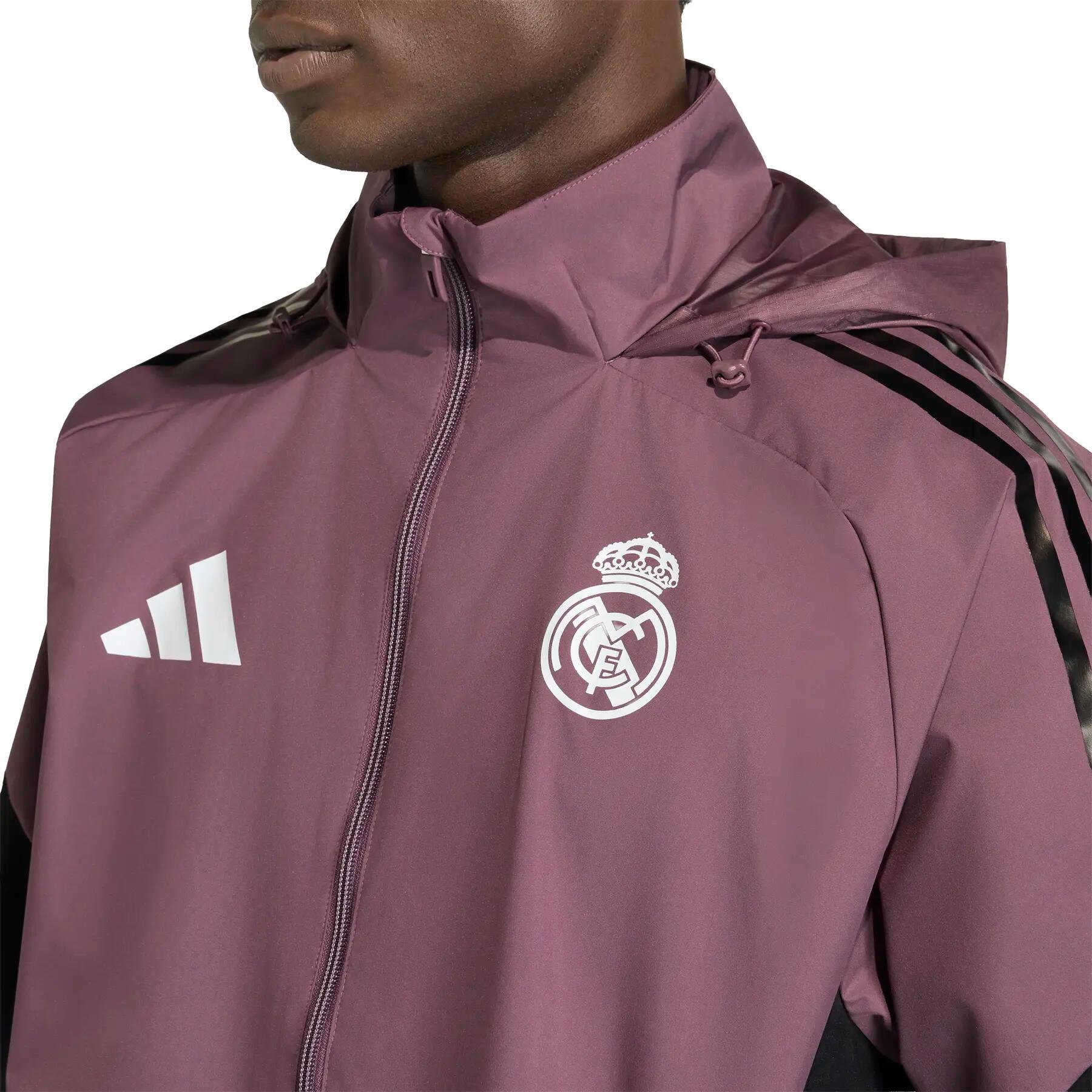 Haut d'entraînement Real Madrid 2025/26 5/6