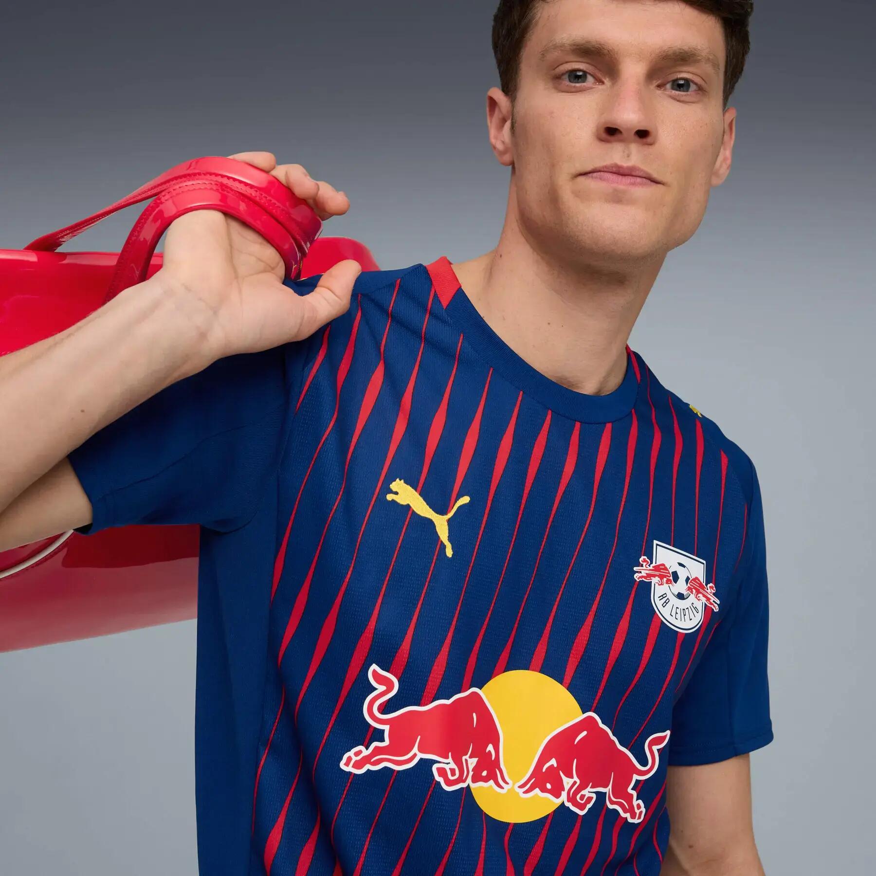 Zewnętrzny strój RB Leipzig 2025/26 7/7