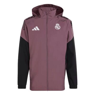 Real madrid trainingshirt 2025/26