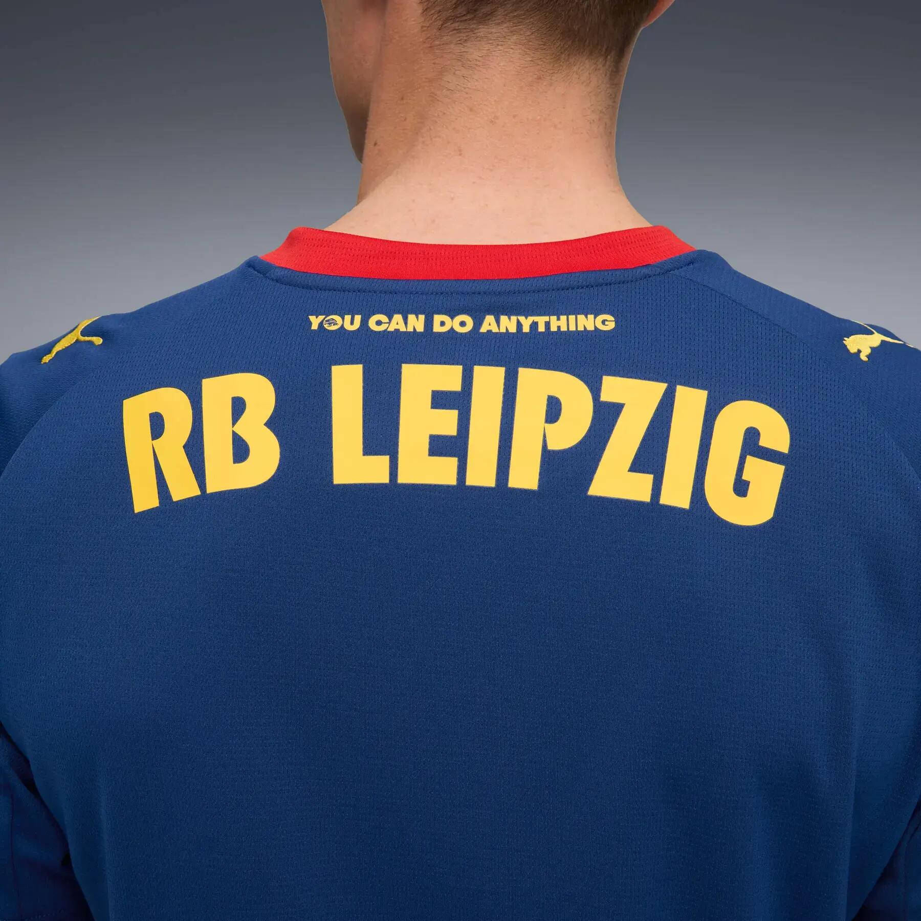 Zewnętrzny strój RB Leipzig 2025/26 6/7